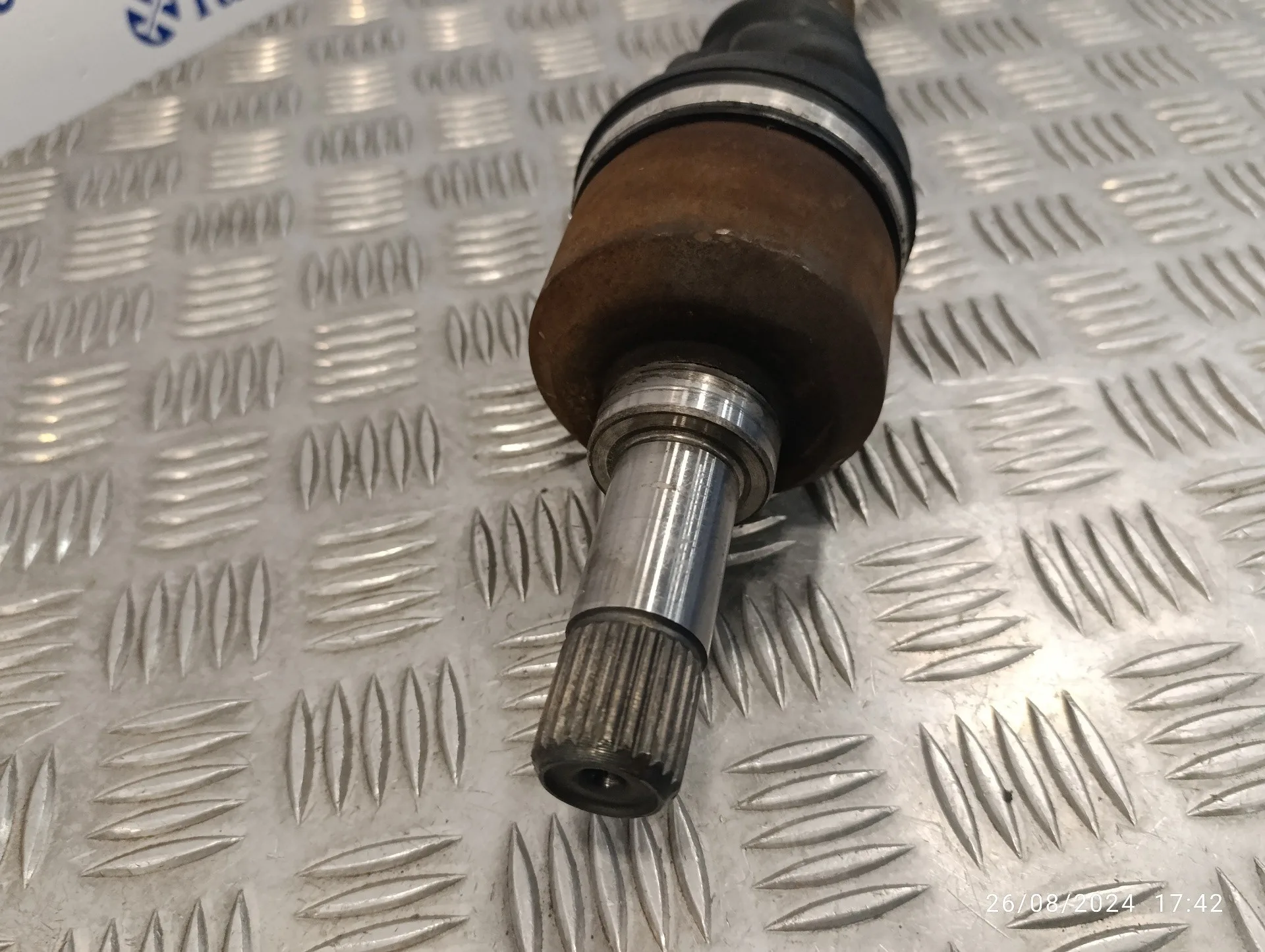 Transmision Delantera Izquierda para Peugeot 307 (S1)