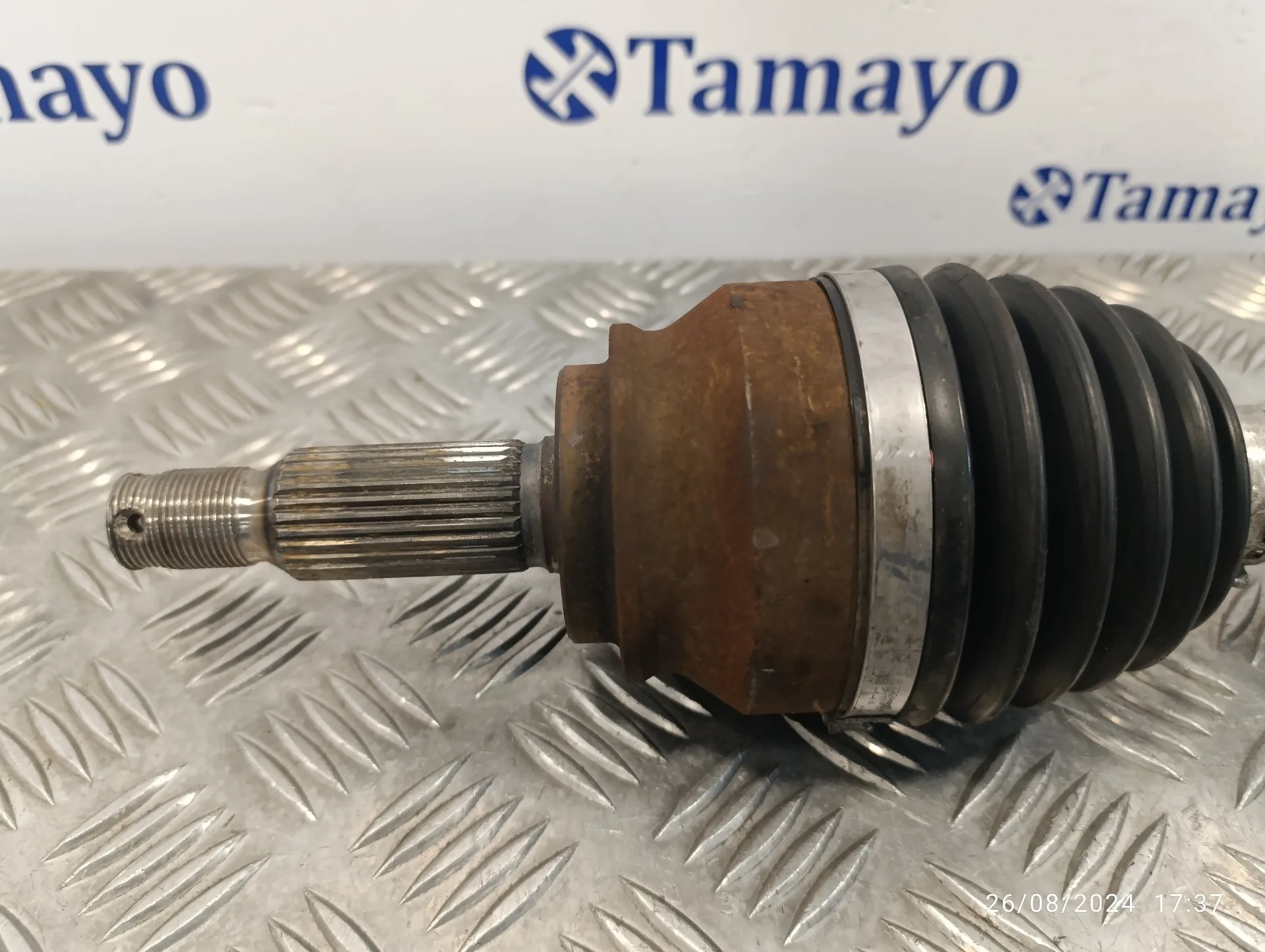 Transmision Delantera Izquierda para Dodge Caliber