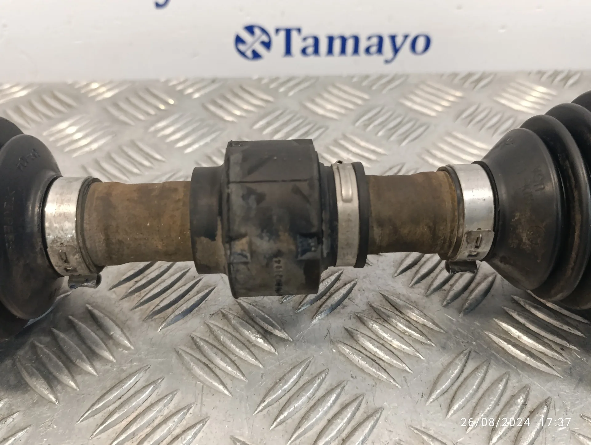 Transmision Delantera Izquierda para Dodge Caliber