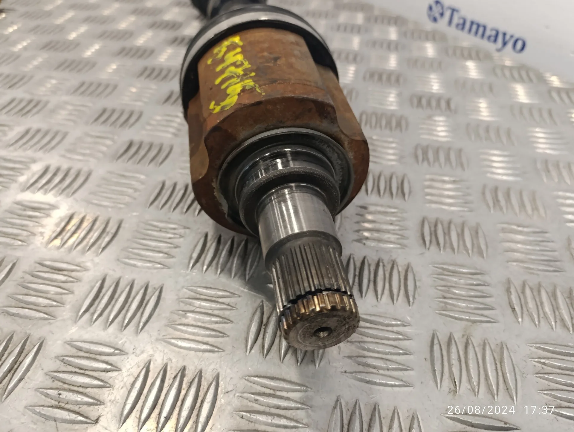 Transmision Delantera Izquierda para Dodge Caliber