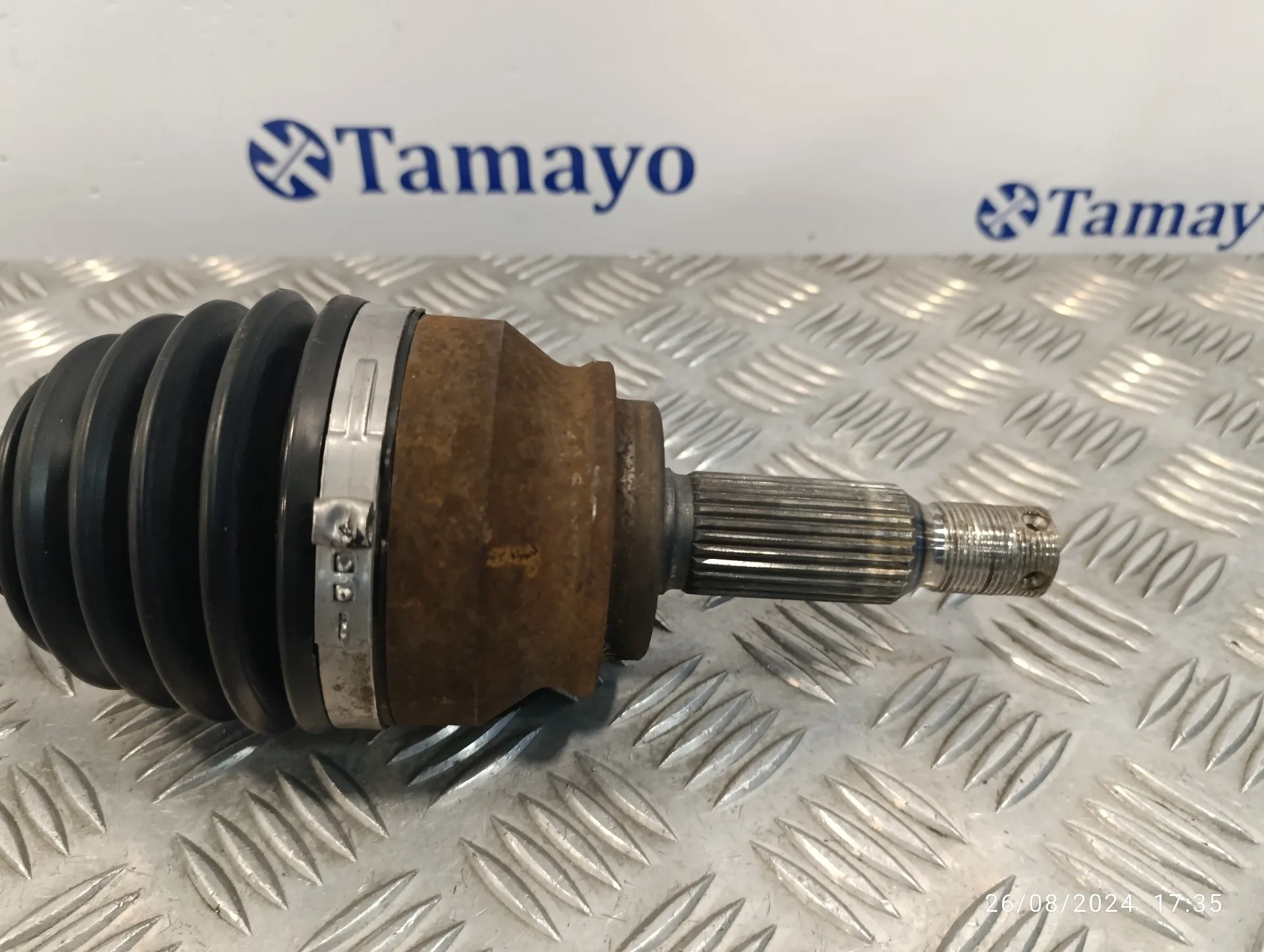 Transmision Delantera Derecha para Dodge Caliber