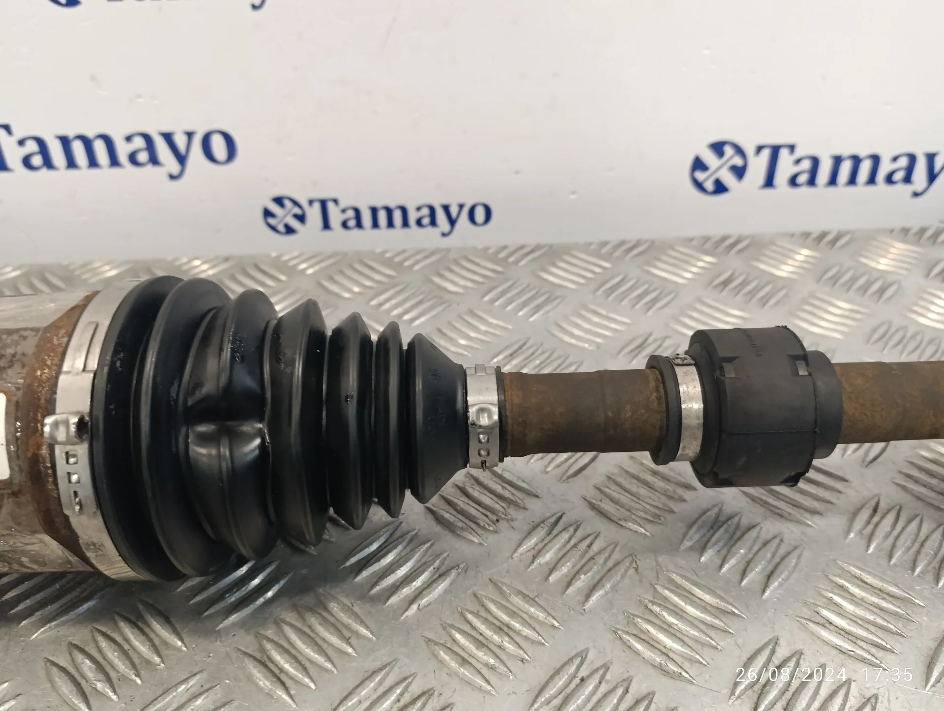 Transmision Delantera Derecha para Dodge Caliber