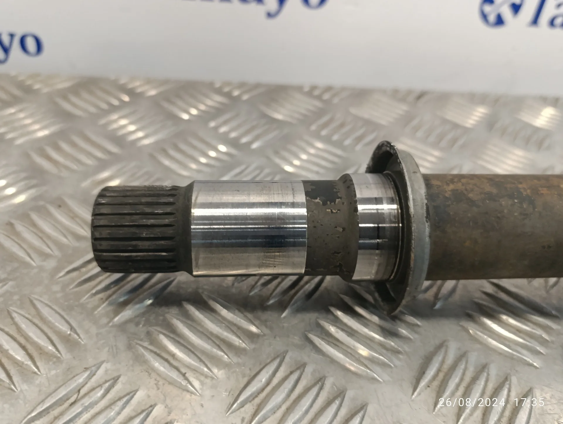 Transmision Delantera Derecha para Dodge Caliber