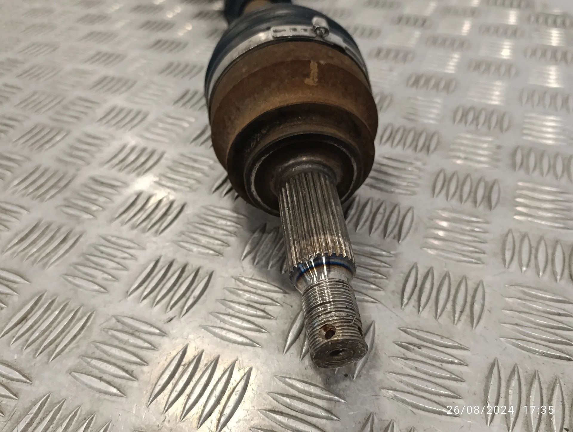 Transmision Delantera Derecha para Dodge Caliber