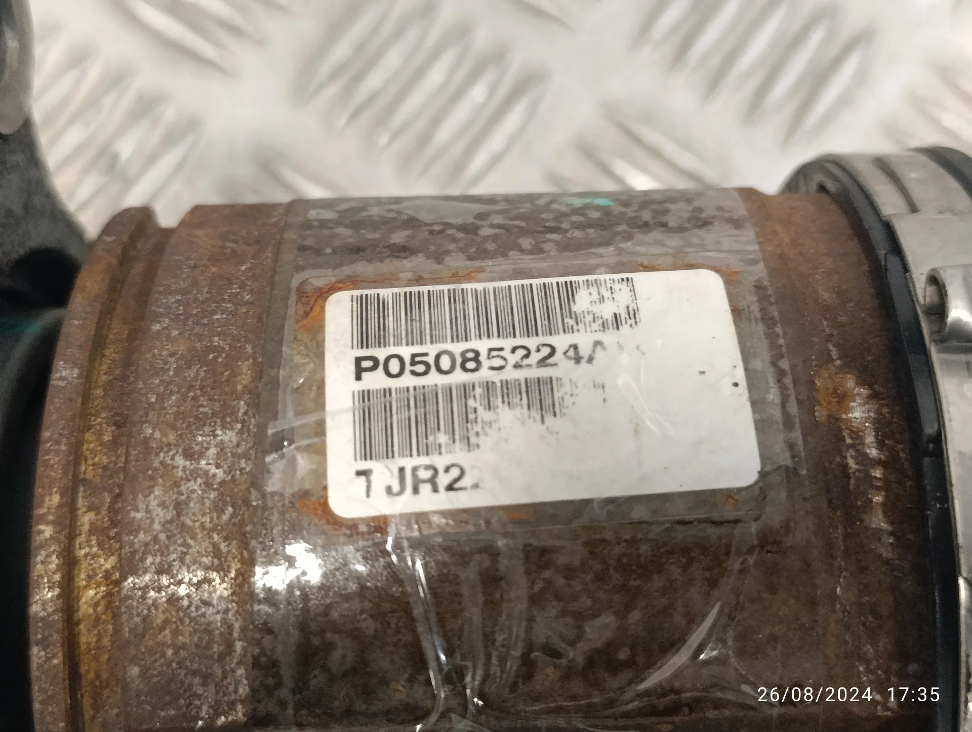 Transmision Delantera Derecha para Dodge Caliber