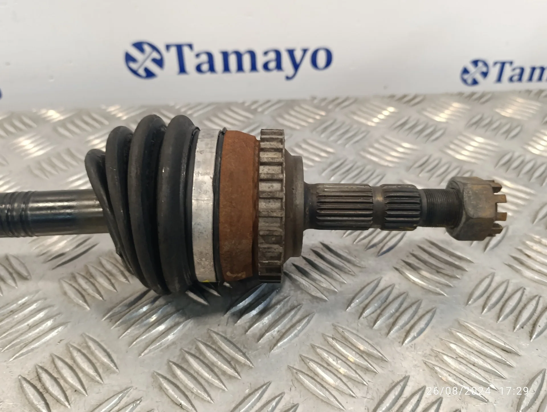 Transmision Delantera Derecha para Opel Corsa C