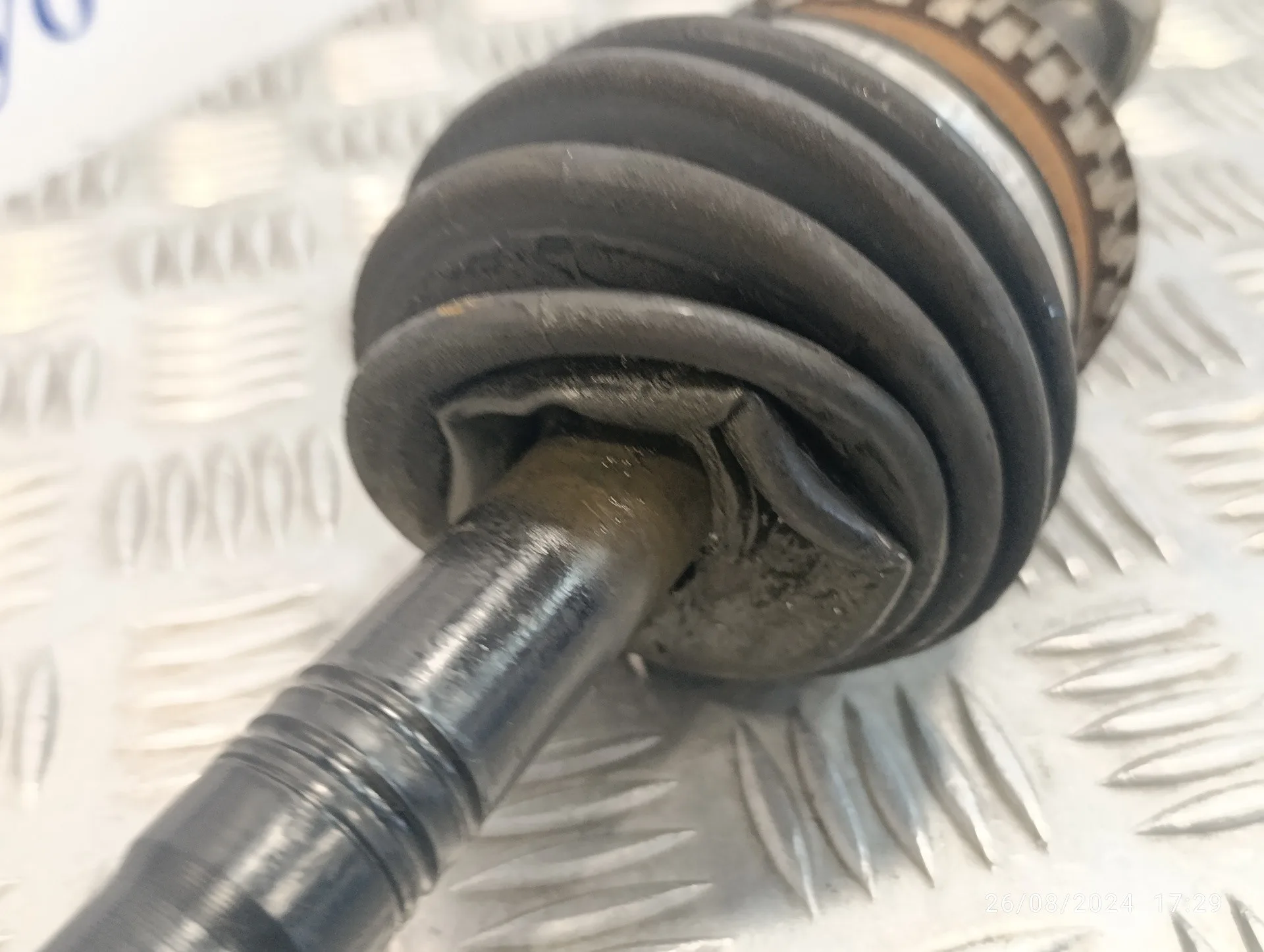 Transmision Delantera Derecha para Opel Corsa C