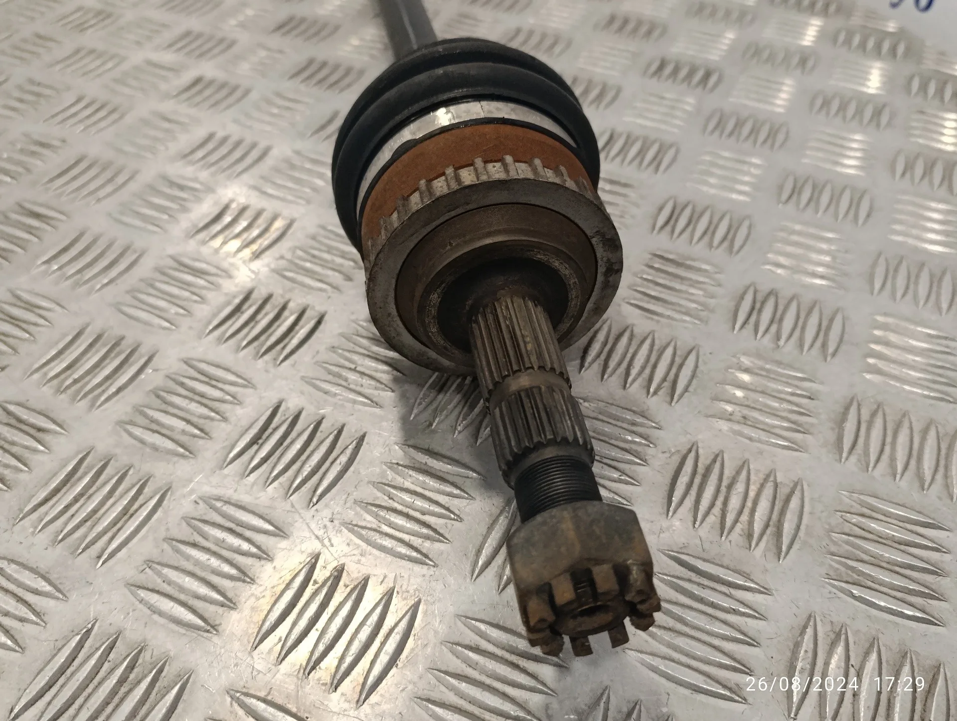 Transmision Delantera Derecha para Opel Corsa C