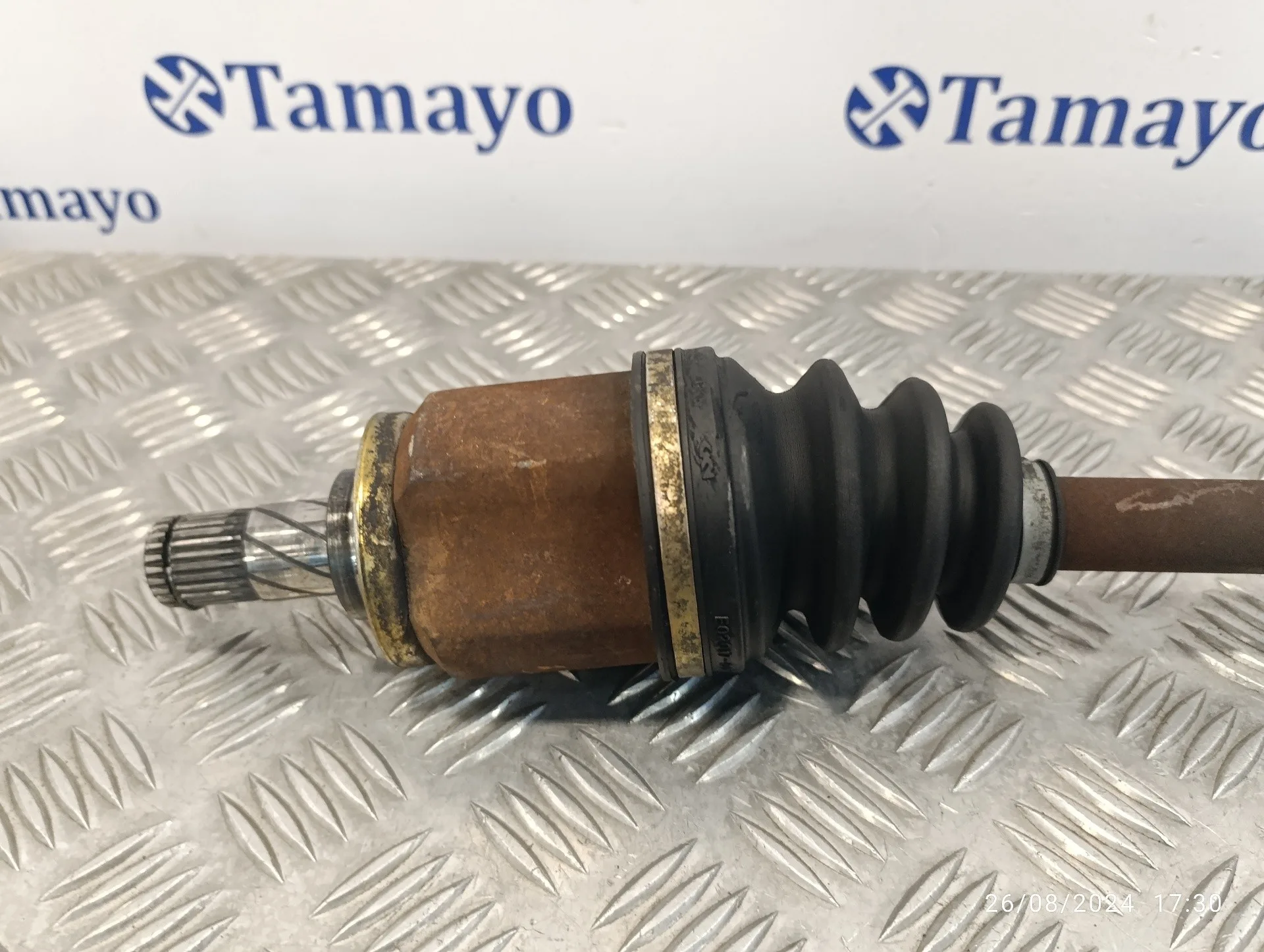 Transmision Delantera Derecha para Nissan Almera (N16/E)
