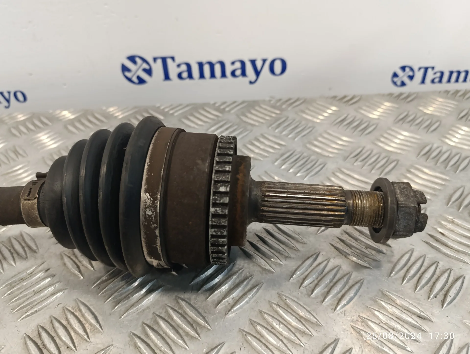 Transmision Delantera Derecha para Nissan Almera (N16/E)