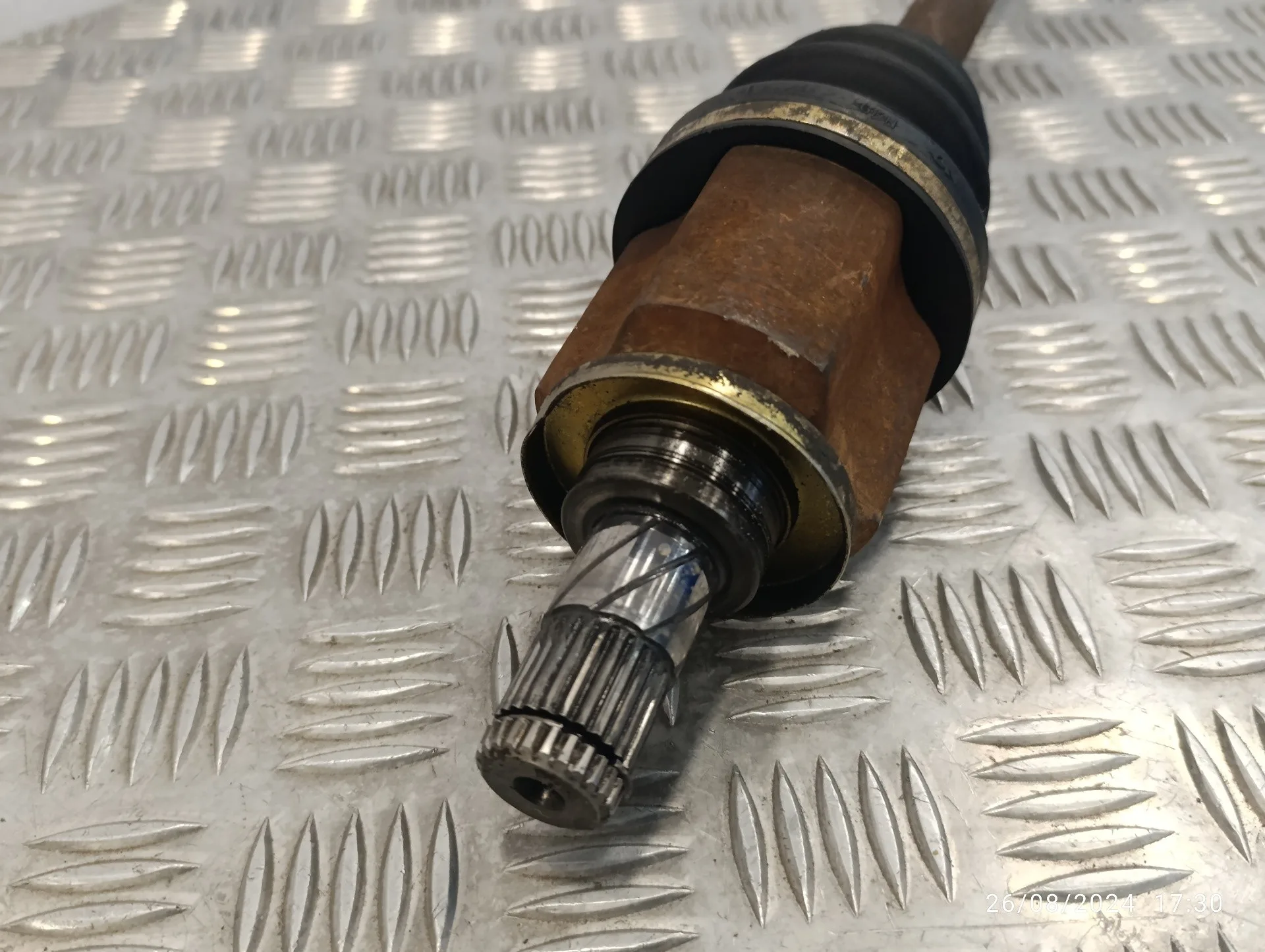 Transmision Delantera Derecha para Nissan Almera (N16/E)