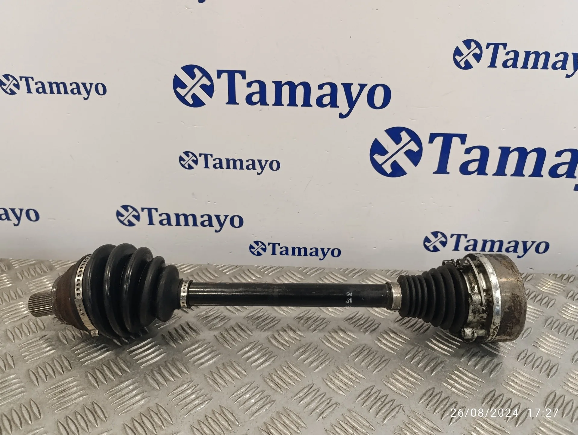 Transmision Delantera Izquierda para Seat Leon (1P1)