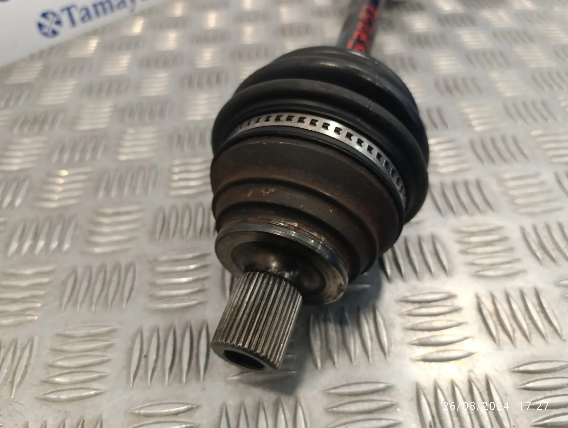 Transmision Delantera Izquierda para Seat Leon (1P1)
