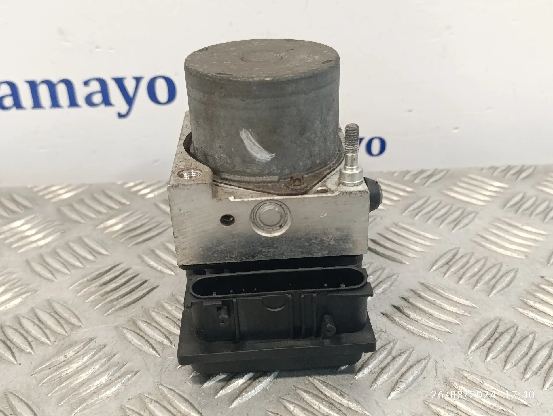 Abs para Mitsubishi Colt Berlina 5 (Z30A)
