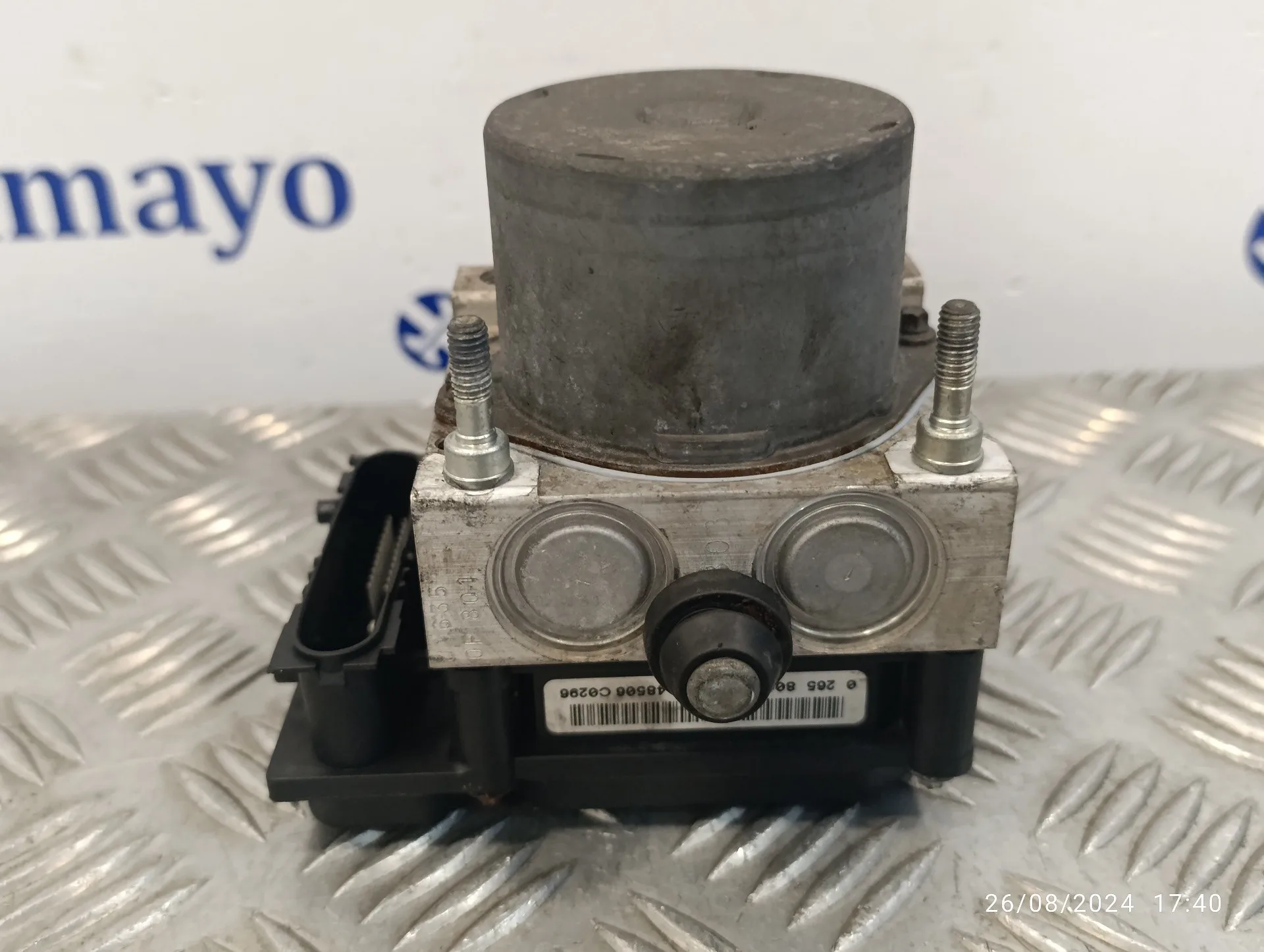 Abs para Mitsubishi Colt Berlina 5 (Z30A)