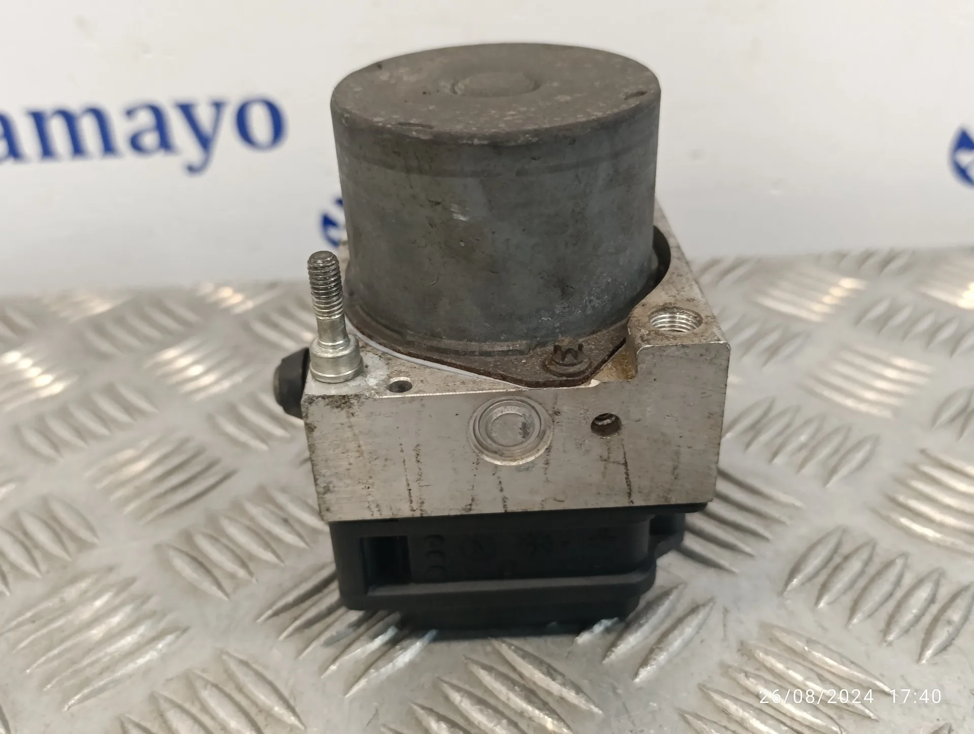 Abs para Mitsubishi Colt Berlina 5 (Z30A)