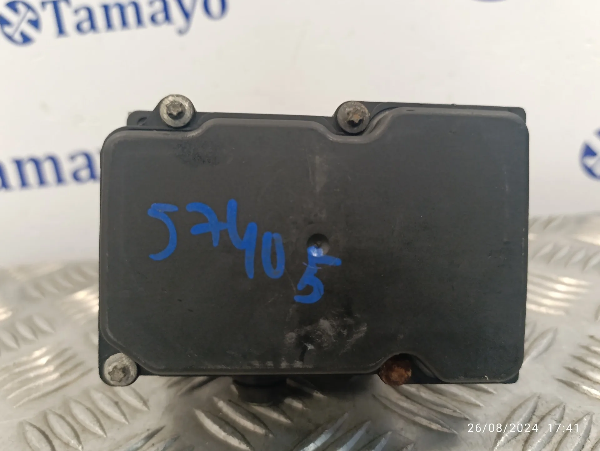 Abs para Mitsubishi Colt Berlina 5 (Z30A)