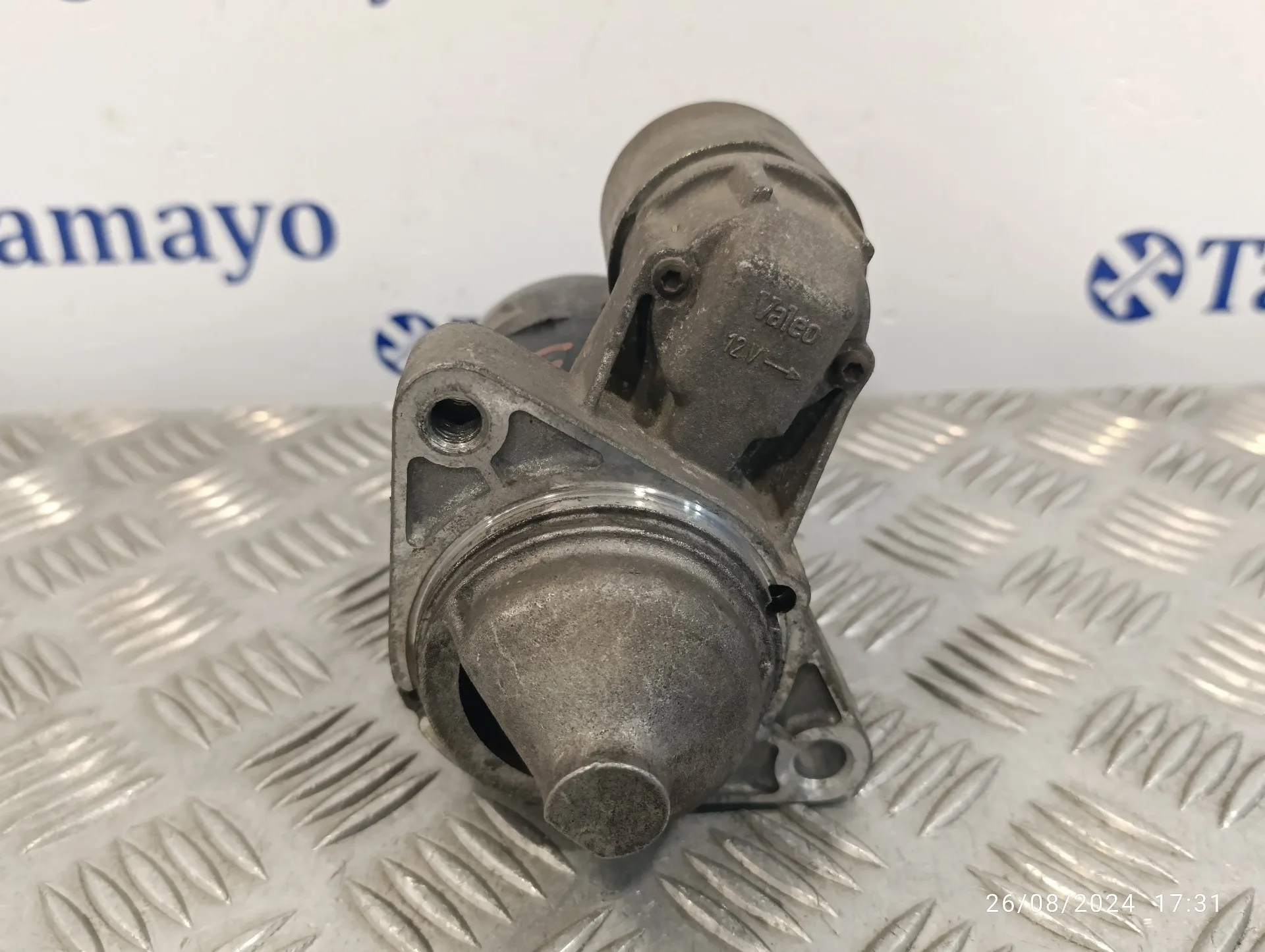 Motor Arranque para Nissan Almera (N16/E)