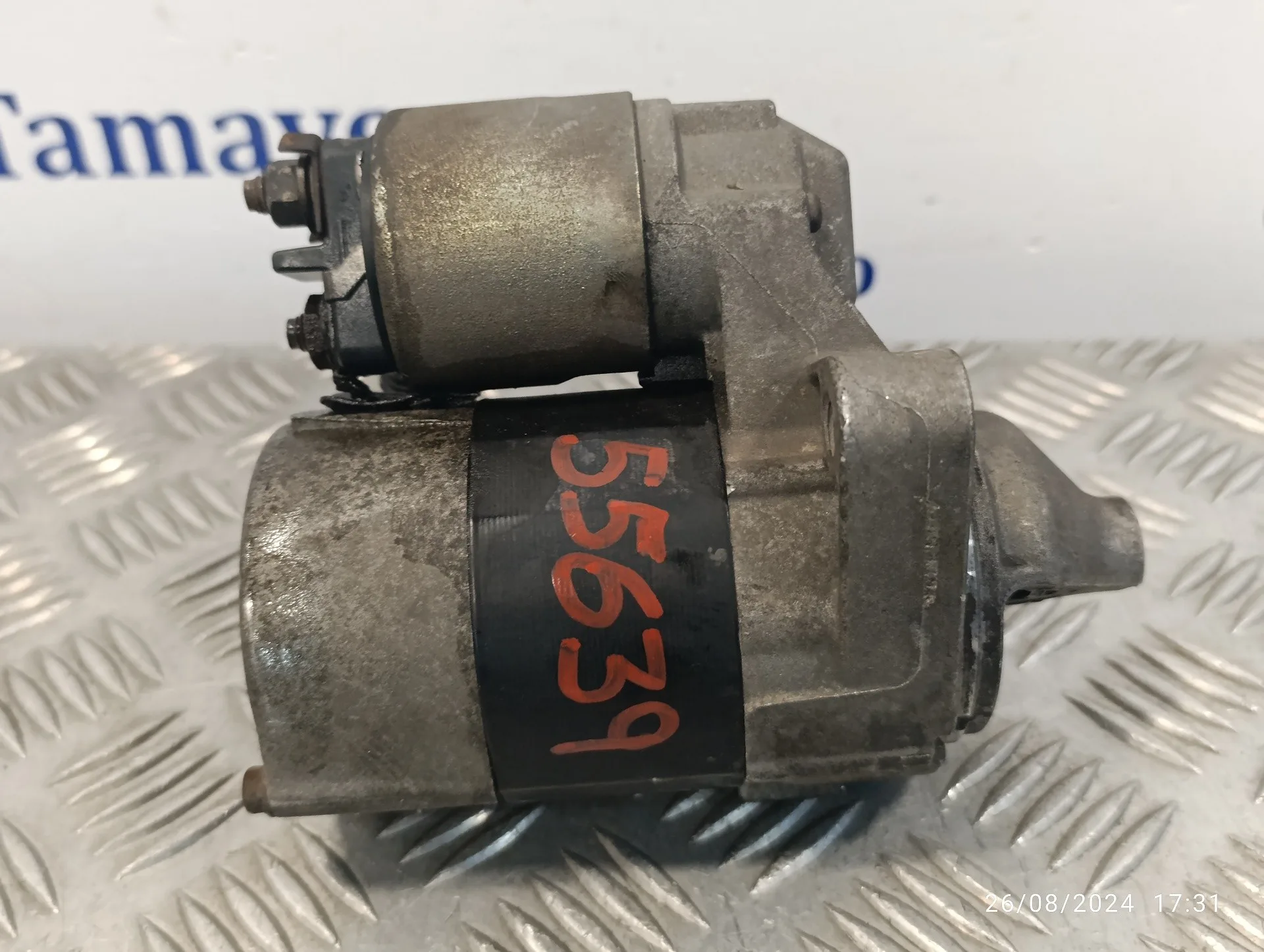 Motor Arranque para Nissan Almera (N16/E)