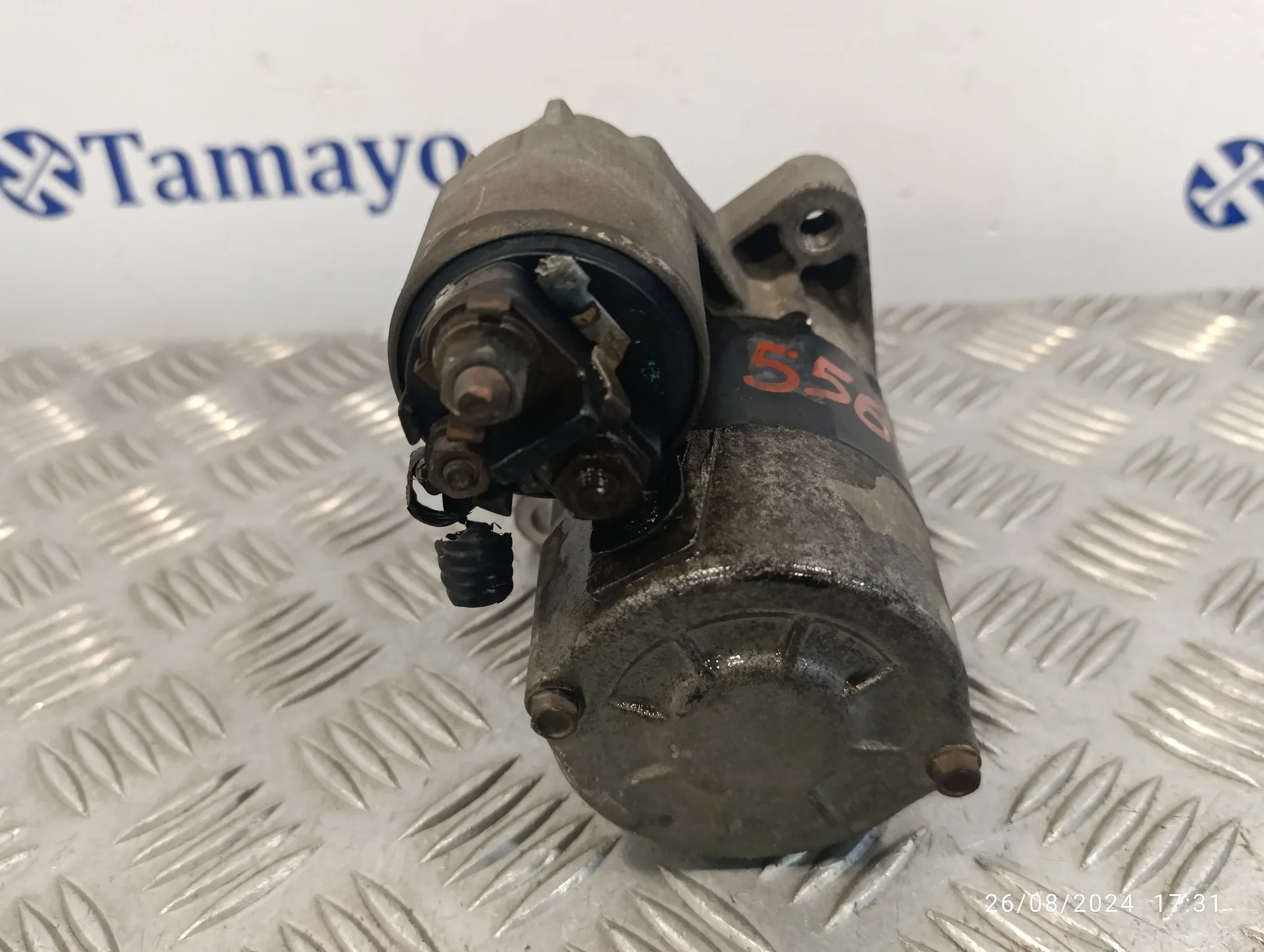 Motor Arranque para Nissan Almera (N16/E)
