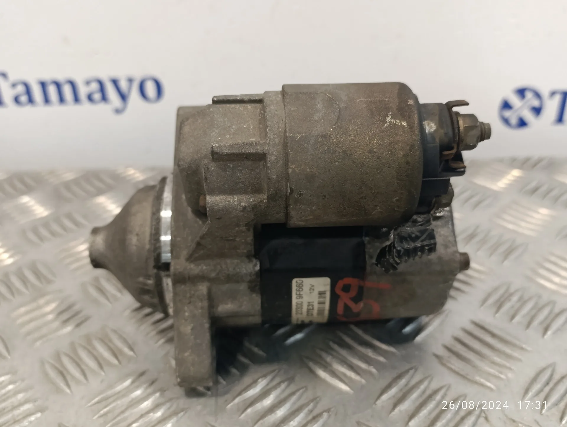 Motor Arranque para Nissan Almera (N16/E)
