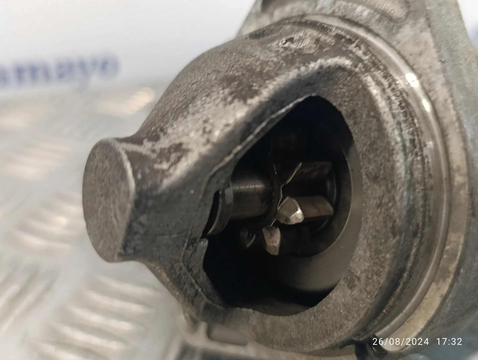 Motor Arranque para Nissan Almera (N16/E)