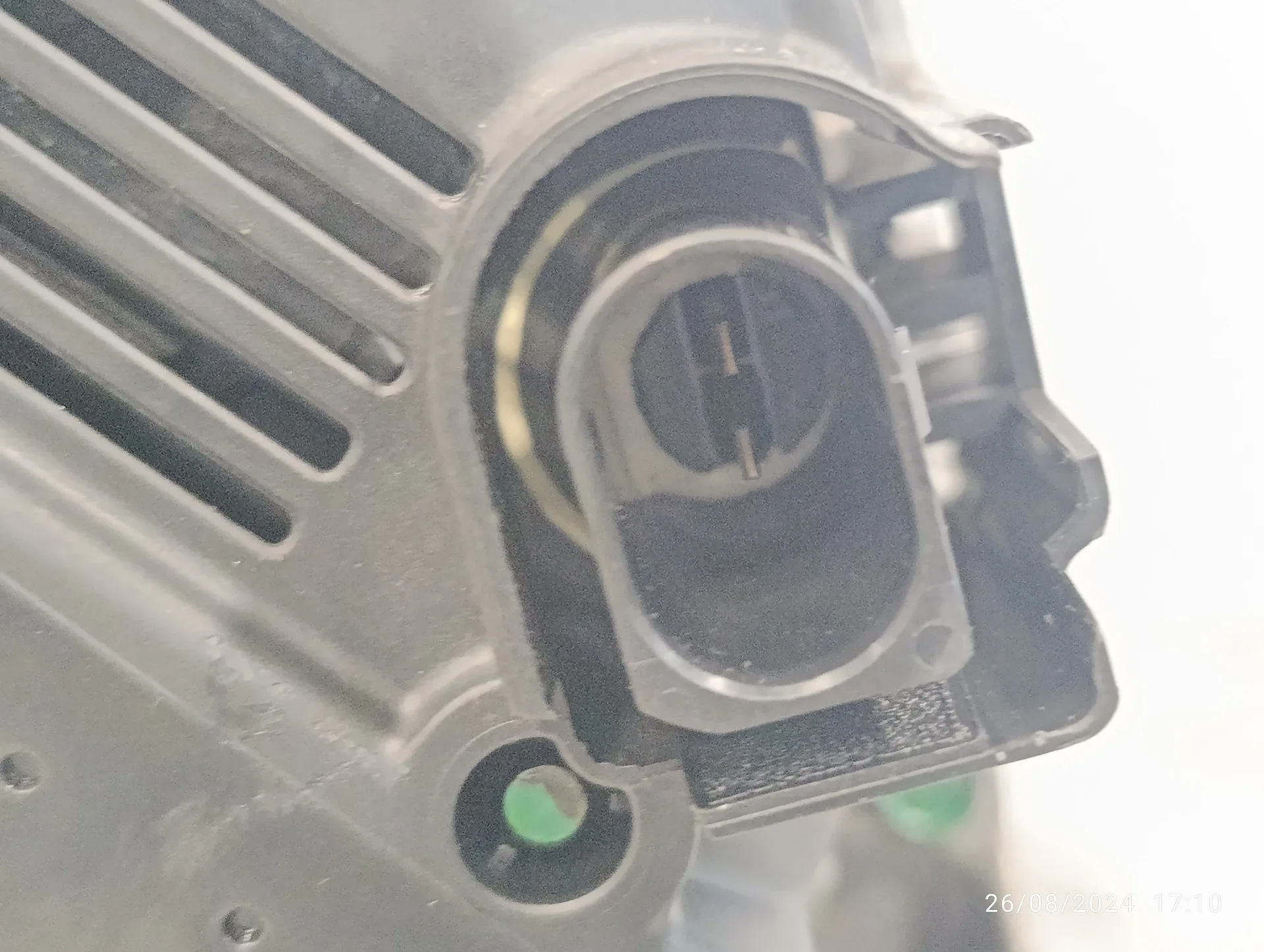Alternador para Skoda Suberb (3T4)