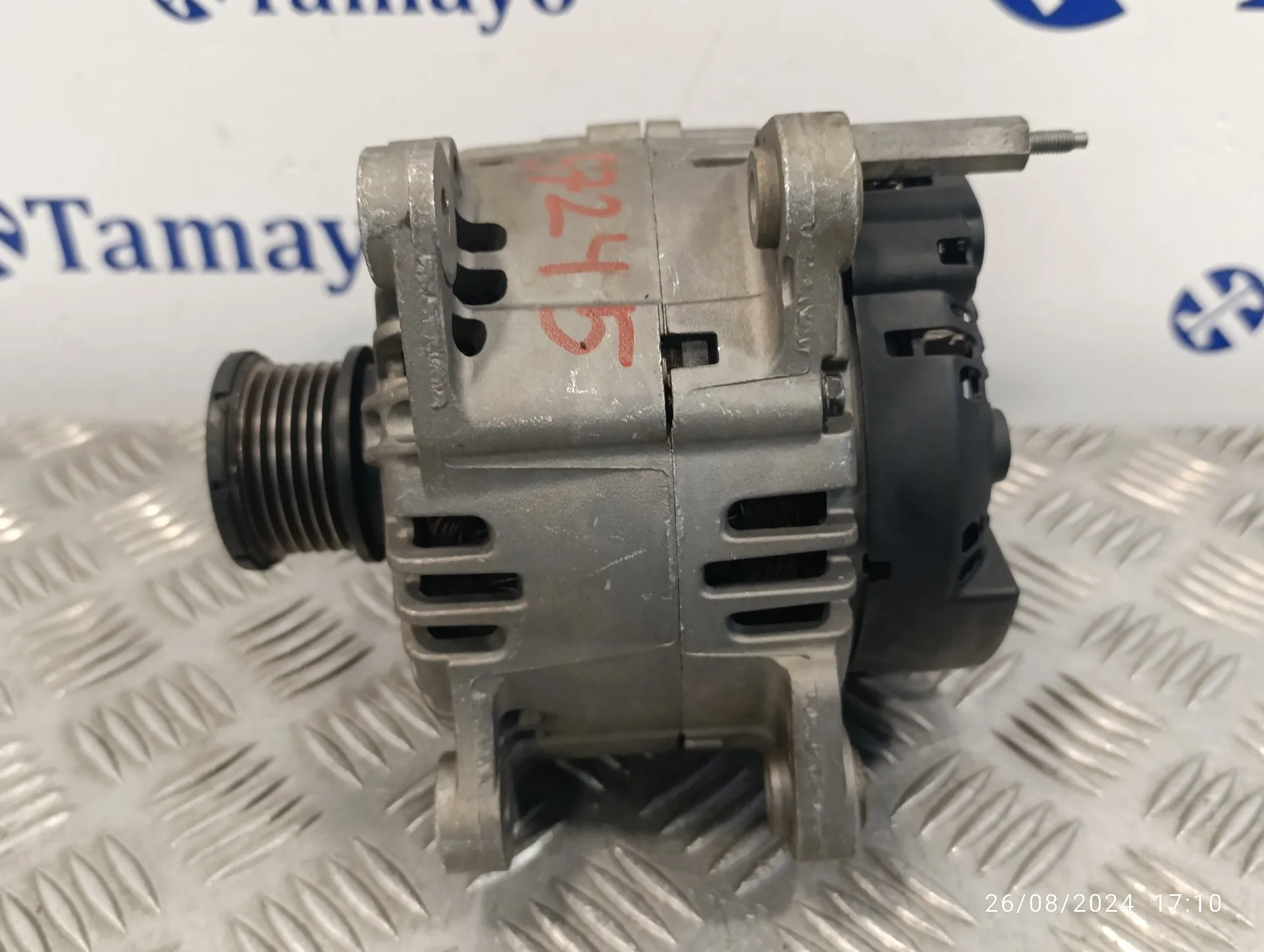 Alternador para Skoda Suberb (3T4)