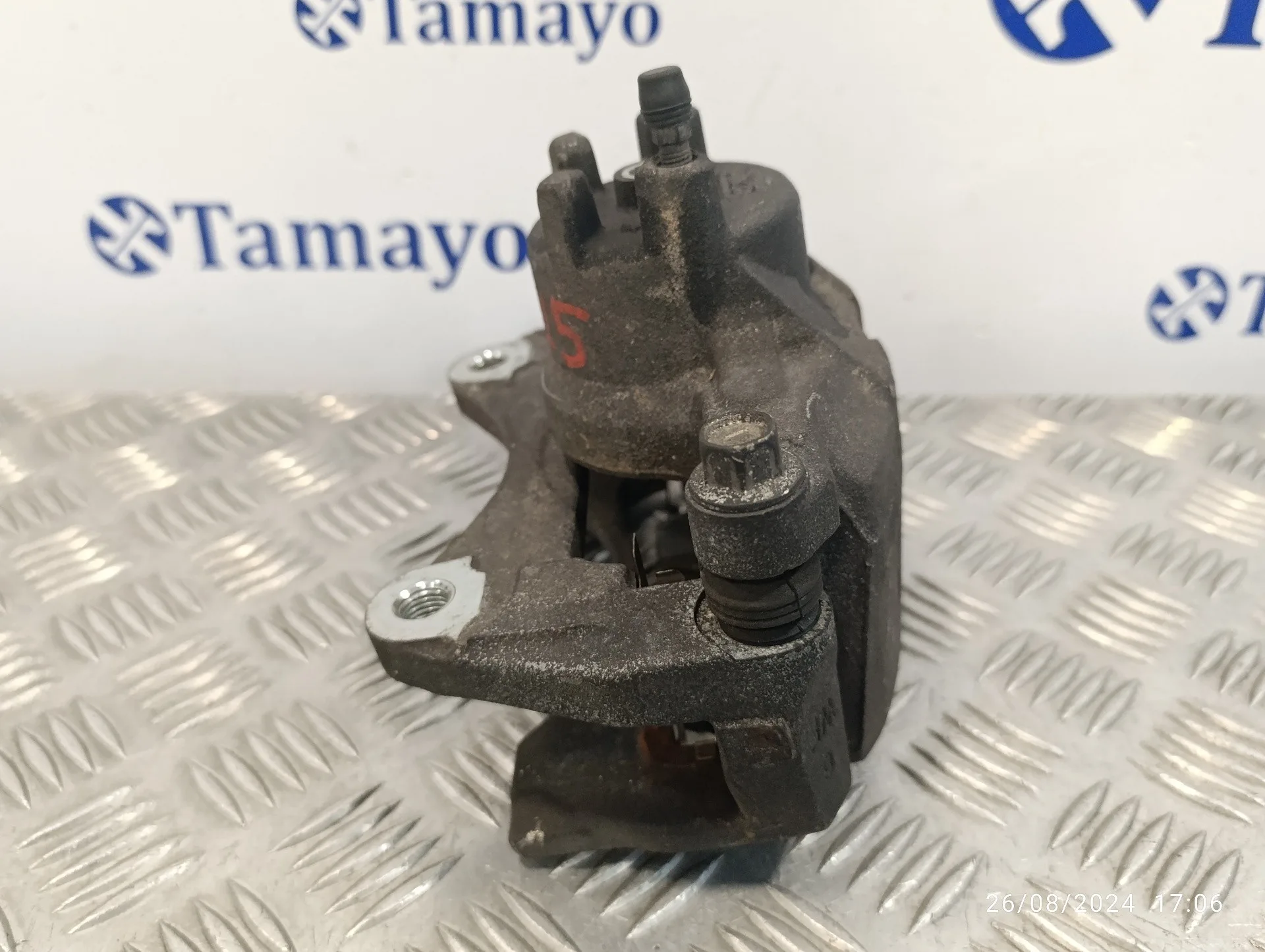 Pinza Freno Delantera Derecha para Dodge Caliber