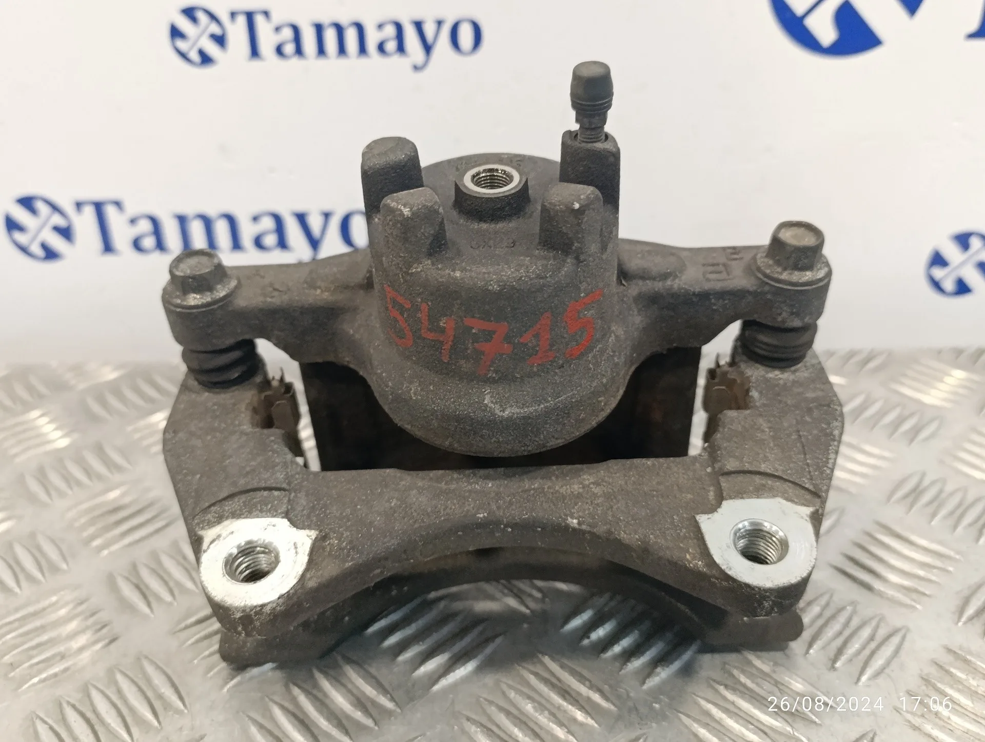 Pinza Freno Delantera Derecha para Dodge Caliber