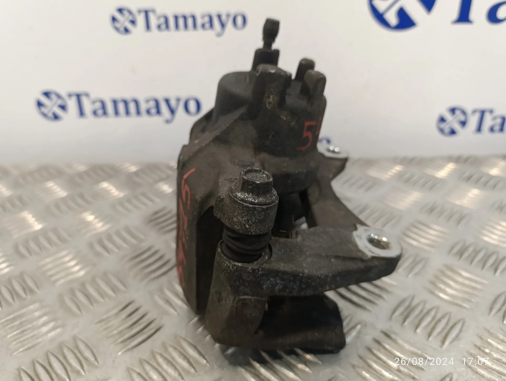 Pinza Freno Delantera Derecha para Dodge Caliber