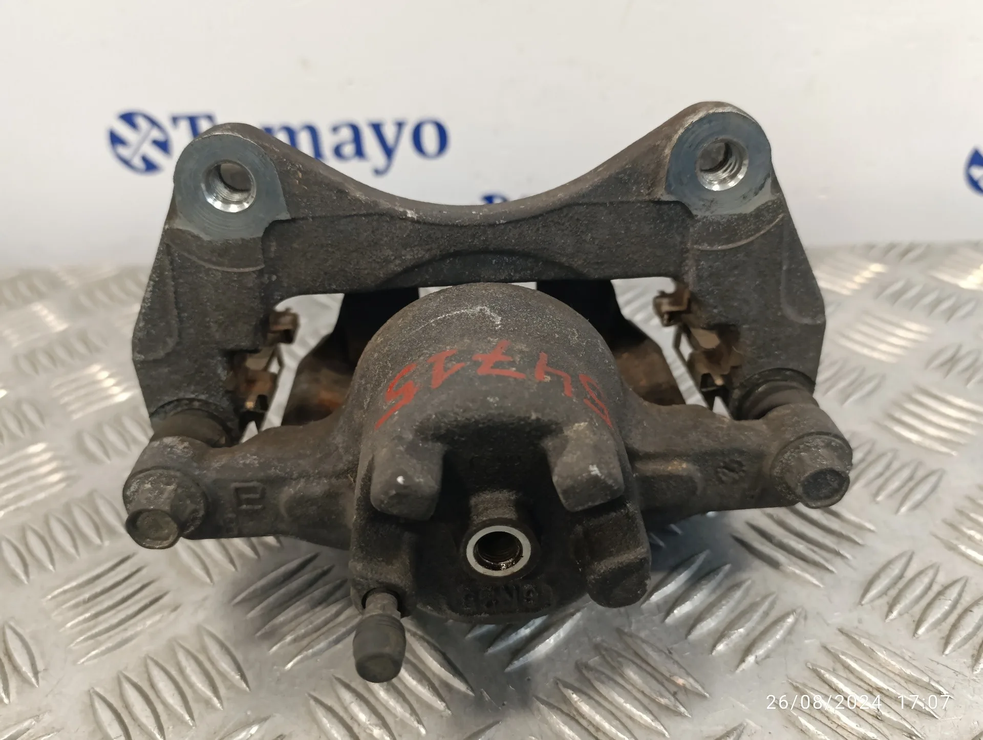Pinza Freno Delantera Derecha para Dodge Caliber