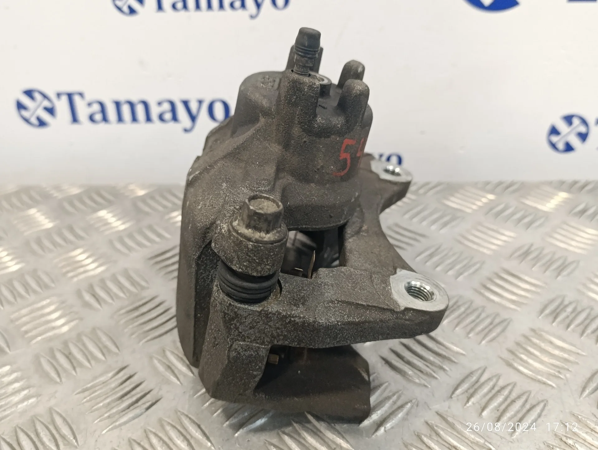 Pinza Freno Delantera Izquierda para Dodge Caliber