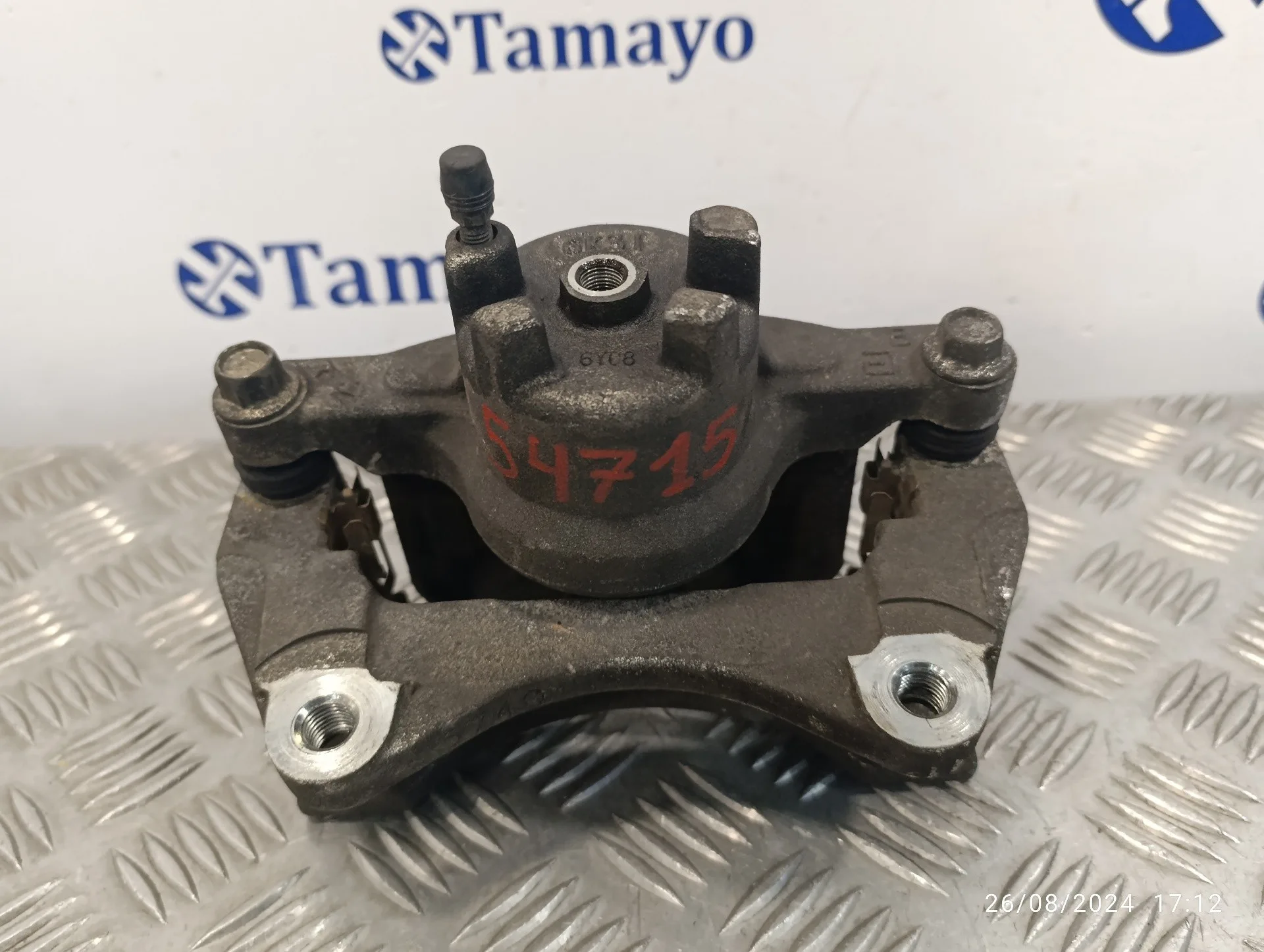 Pinza Freno Delantera Izquierda para Dodge Caliber