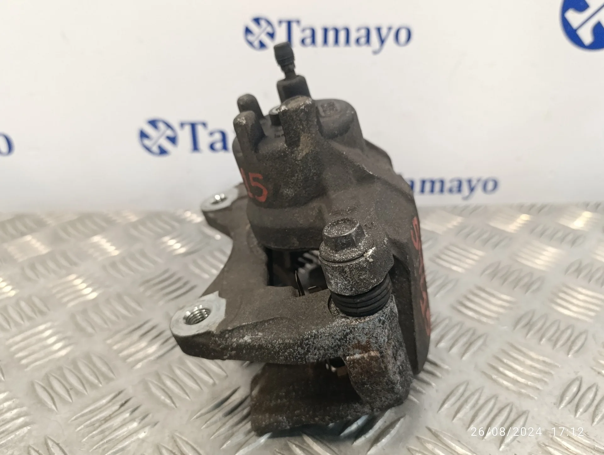 Pinza Freno Delantera Izquierda para Dodge Caliber