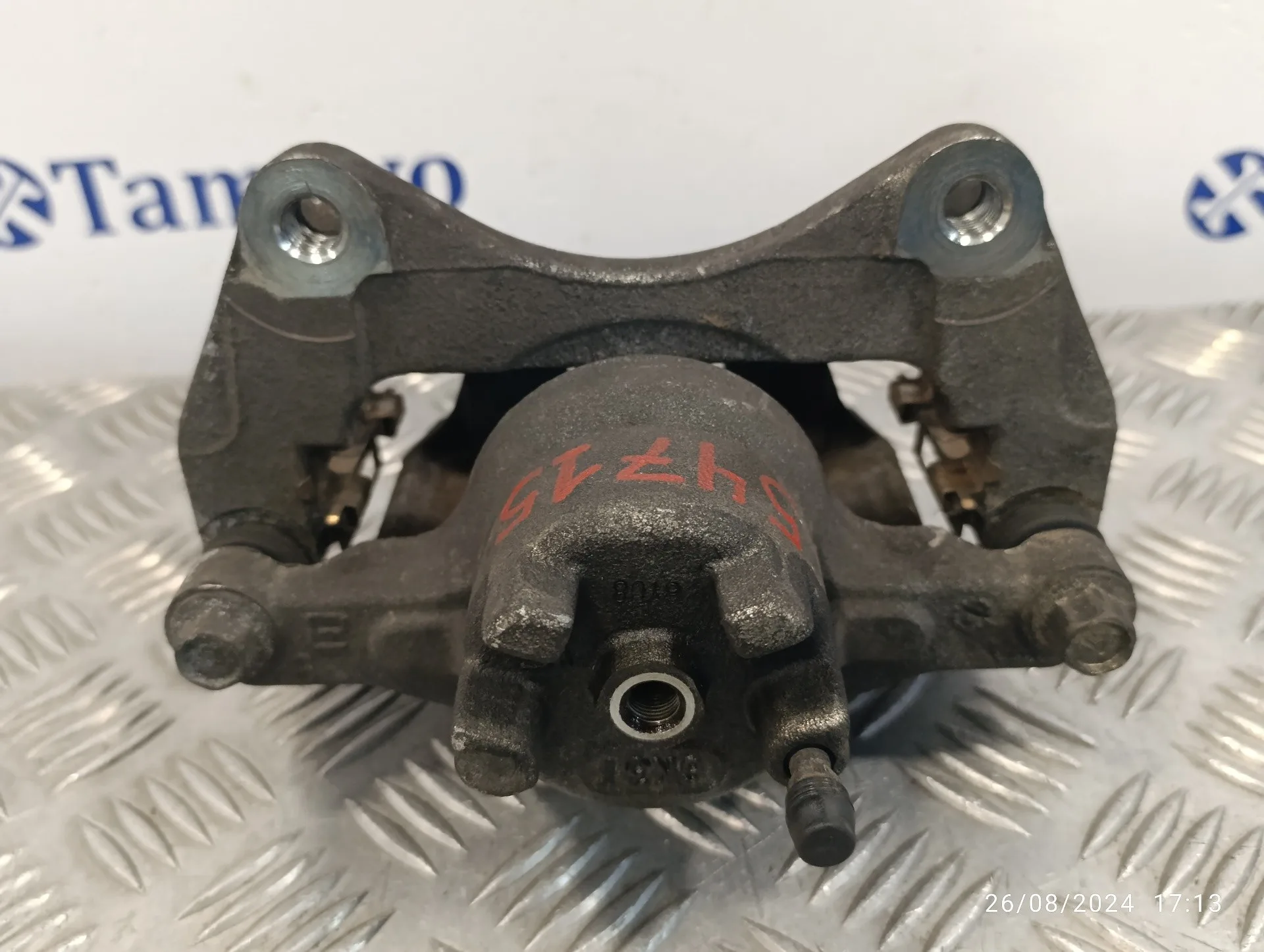 Pinza Freno Delantera Izquierda para Dodge Caliber
