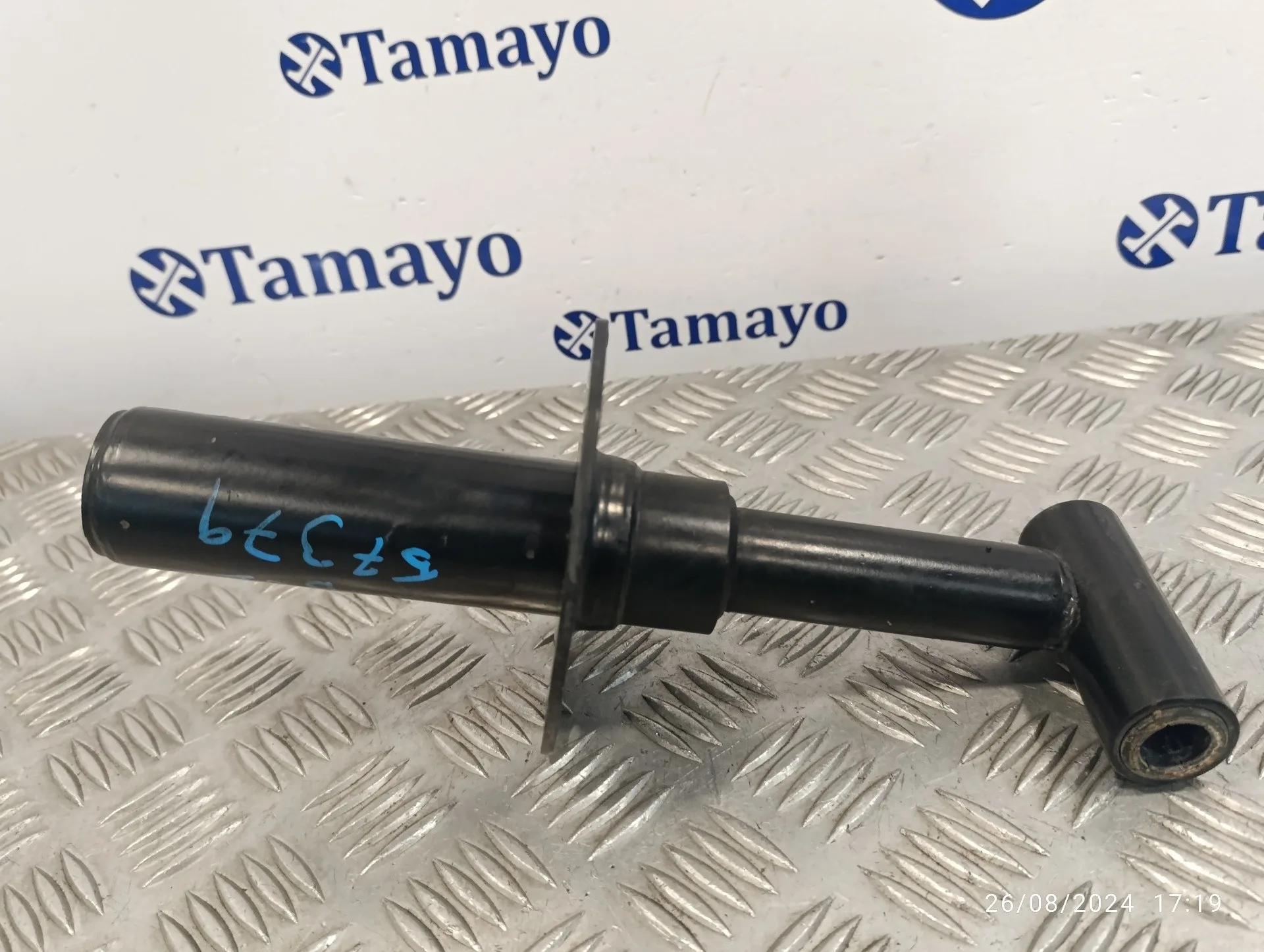 Soporte Refuerzo Parachoques Izquierdo para Bmw Z3 Roadster (E36)