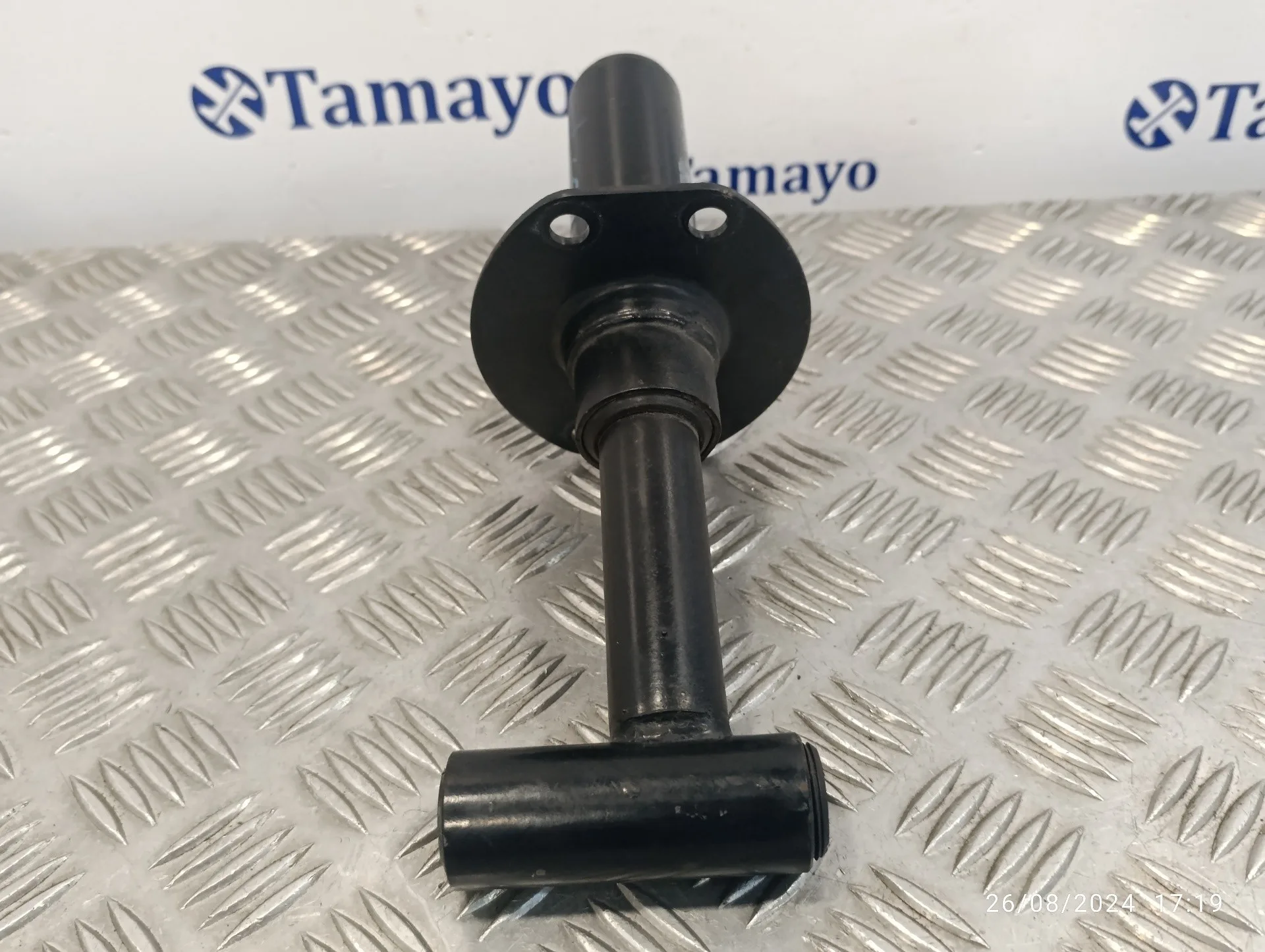 Soporte Refuerzo Parachoques Izquierdo para Bmw Z3 Roadster (E36)