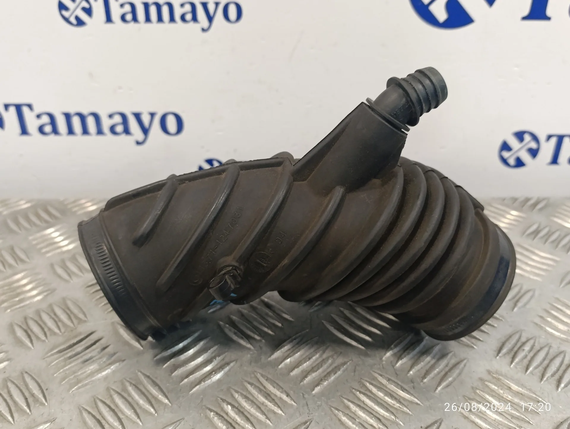 Tubo para Bmw Z3 Roadster (E36)
