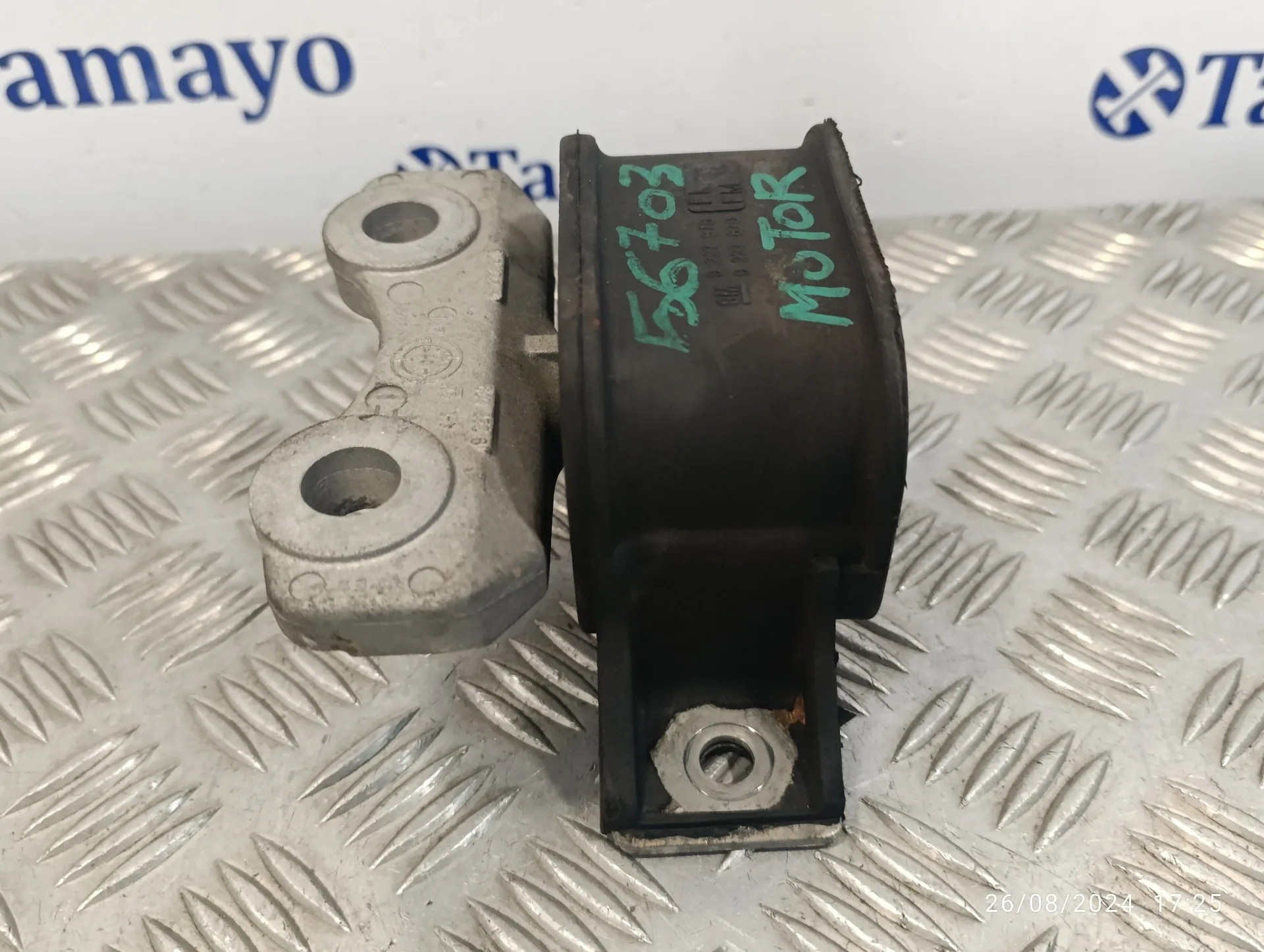 Soporte Motor para Opel Corsa C