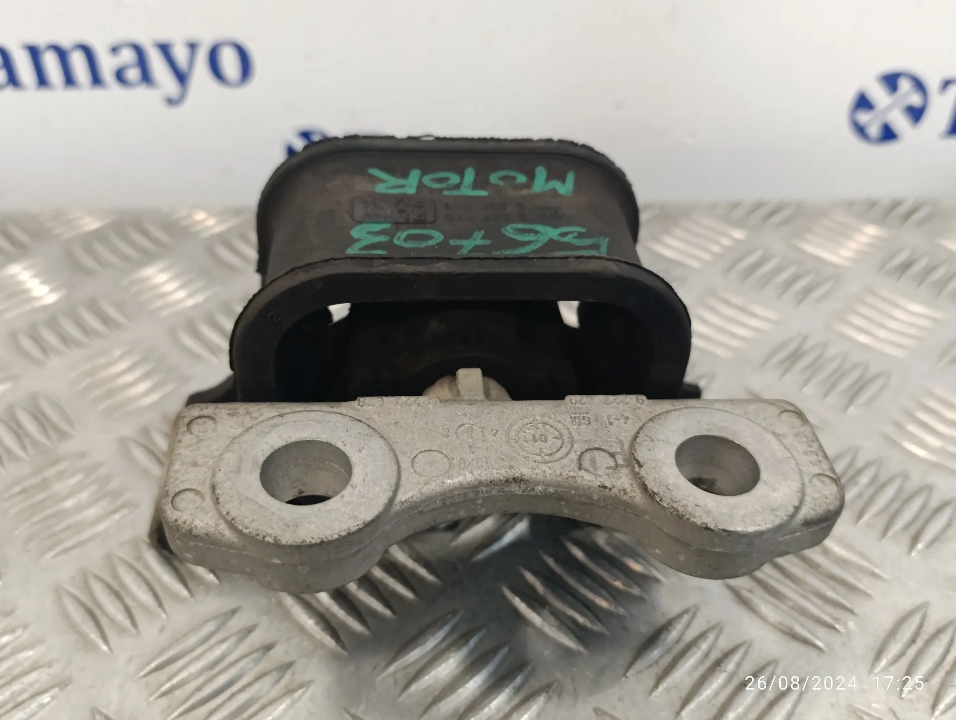 Soporte Motor para Opel Corsa C