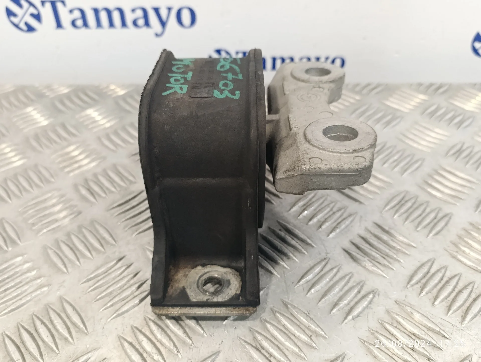 Soporte Motor para Opel Corsa C