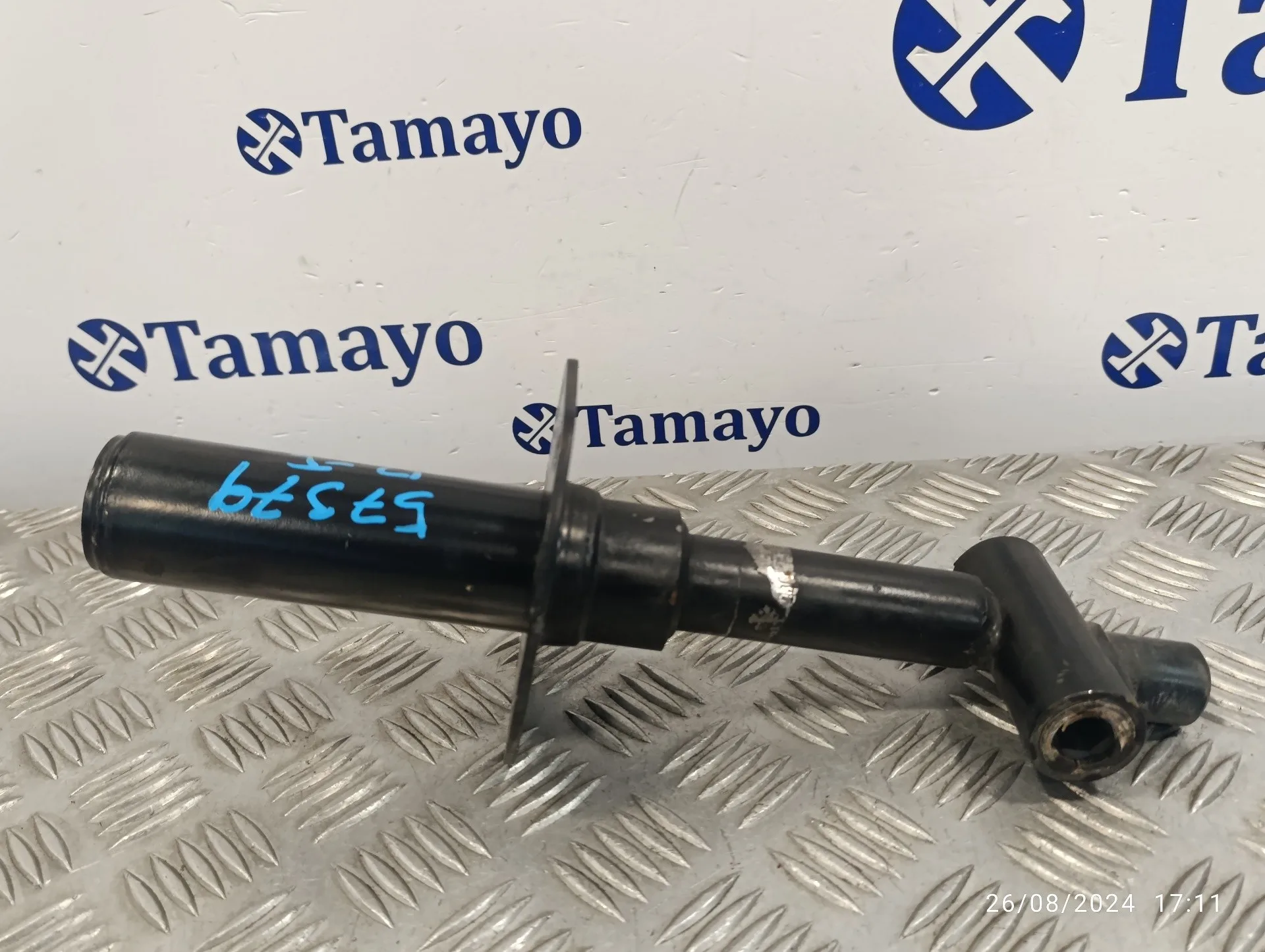 Soporte Refuerzo Parachoques Derecho para Bmw Z3 Roadster (E36)