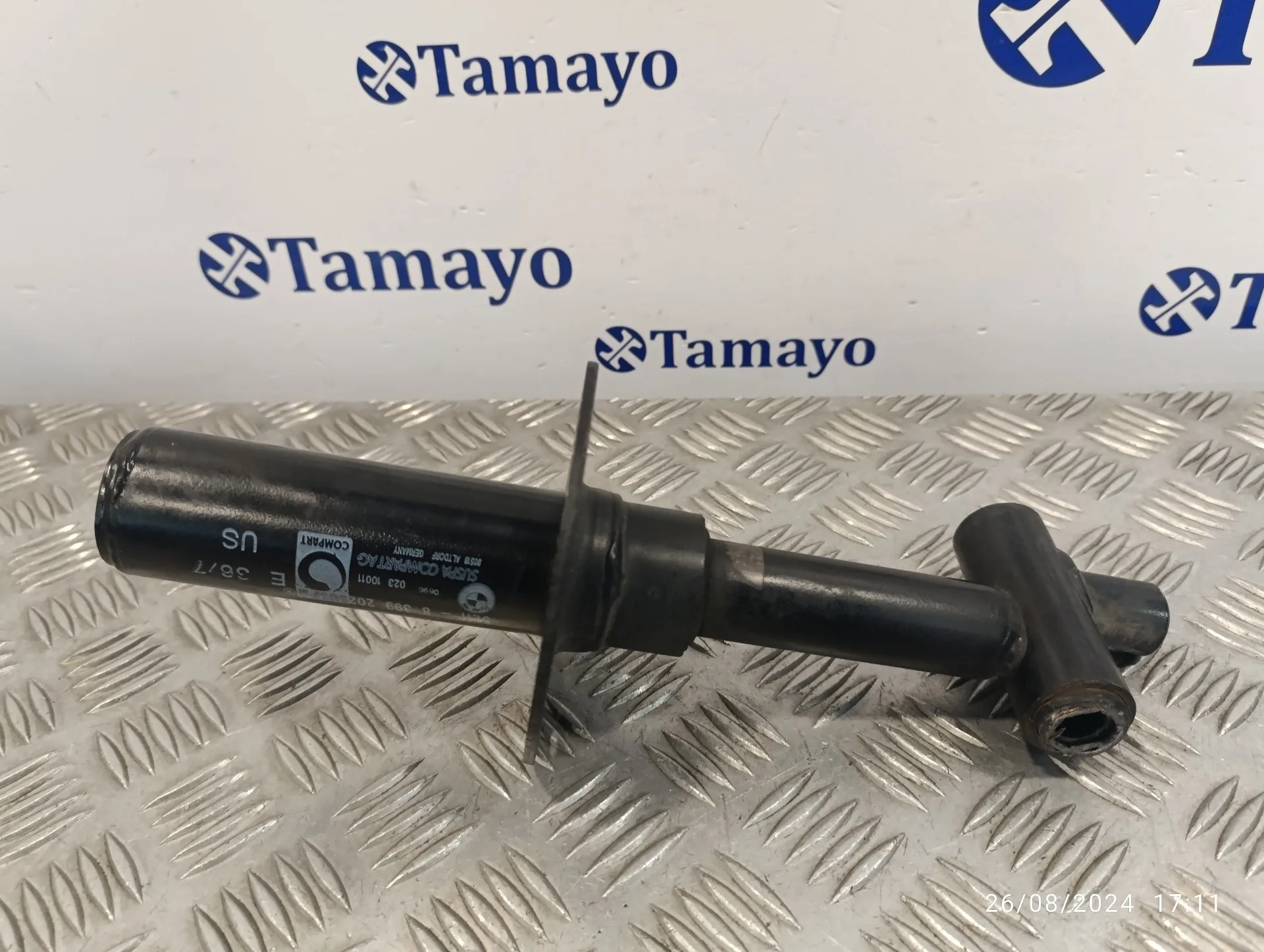 Soporte Refuerzo Parachoques Derecho para Bmw Z3 Roadster (E36)