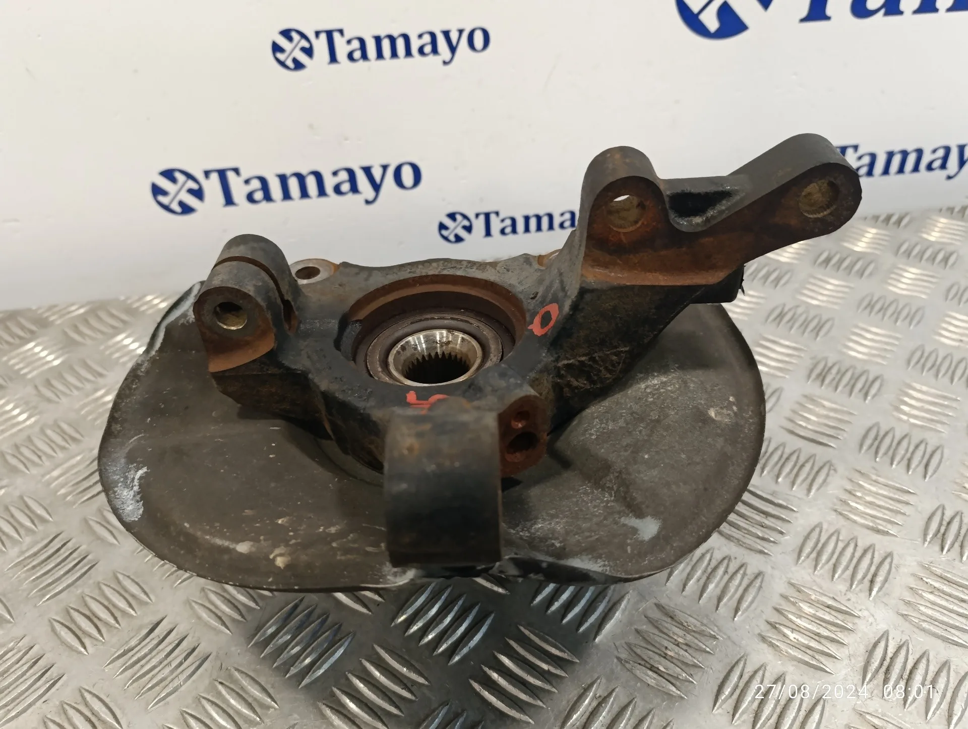 Mangueta Delantera Derecha para Dodge Caliber