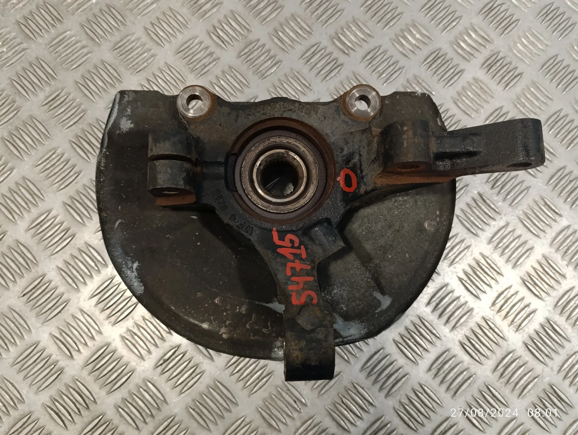 Mangueta Delantera Derecha para Dodge Caliber