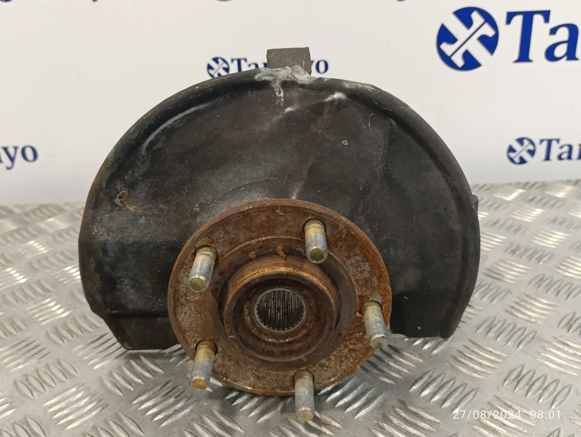 Mangueta Delantera Derecha para Dodge Caliber