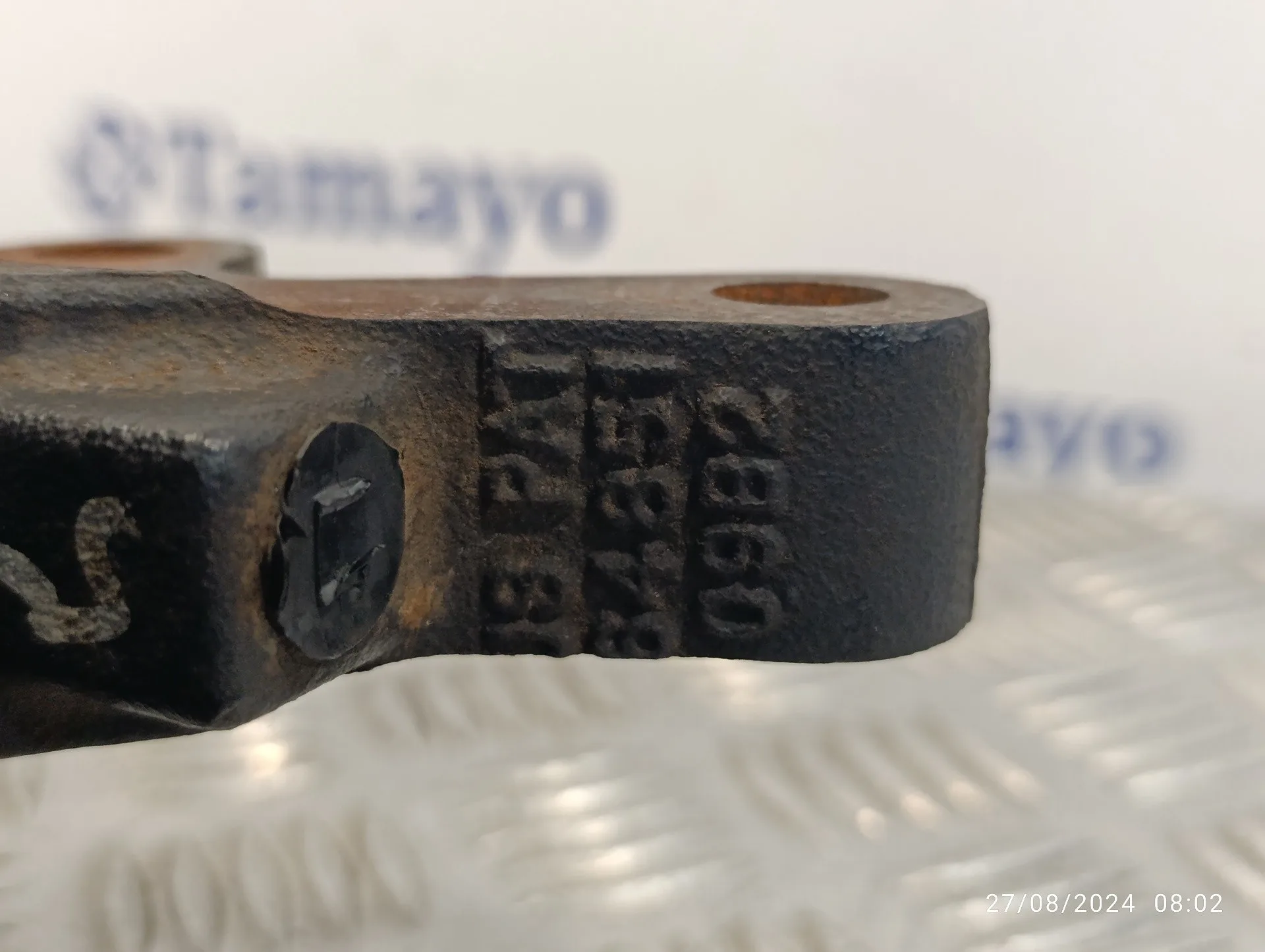 Mangueta Delantera Derecha para Dodge Caliber