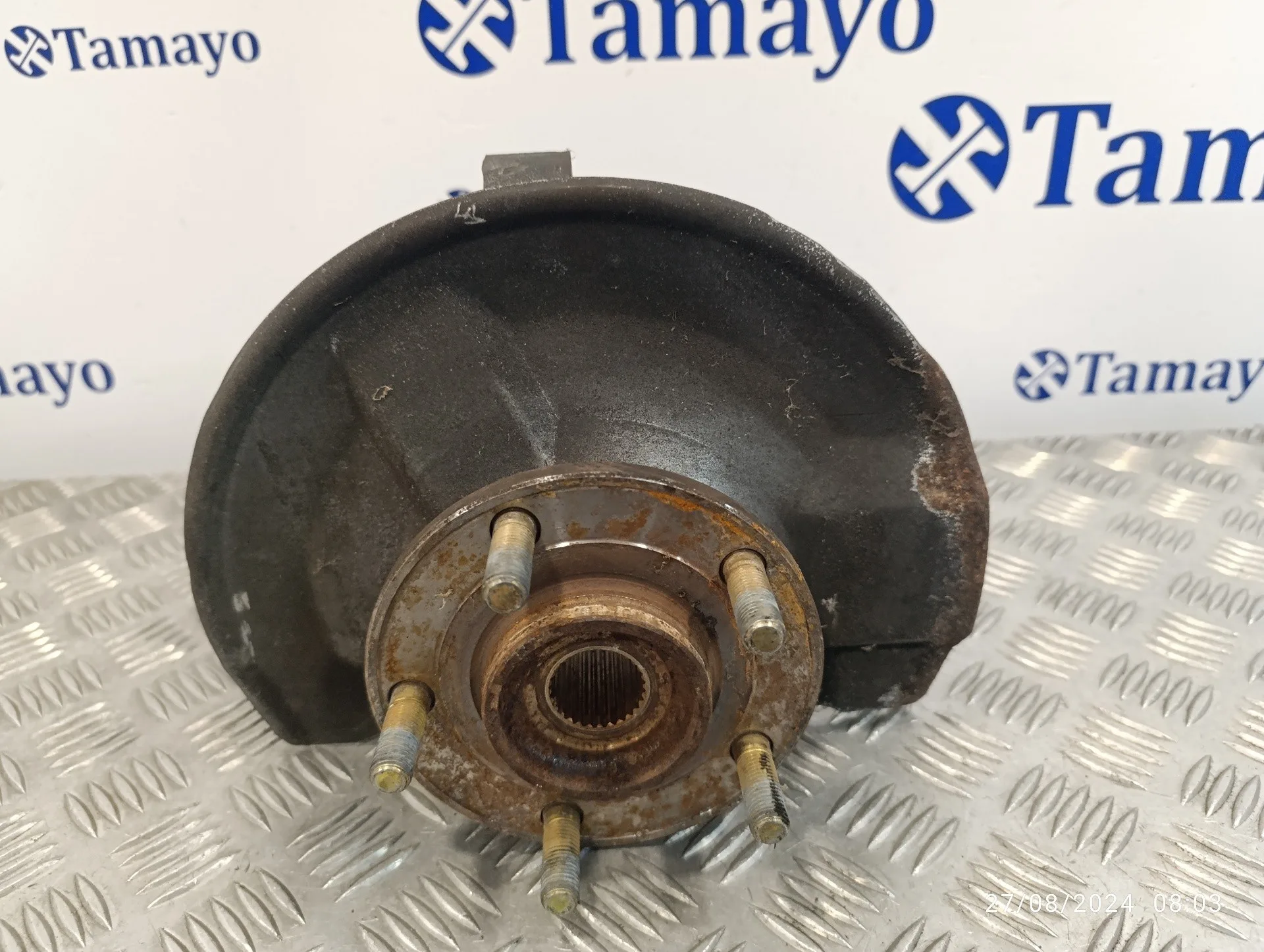 Mangueta Delantera Izquierda para Dodge Caliber