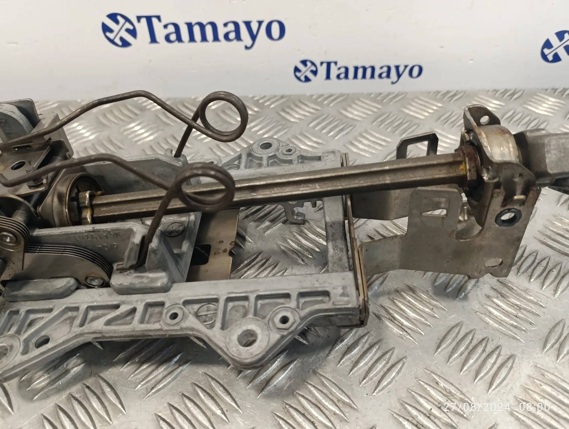 Columna Direccion para Seat Leon (1P1)